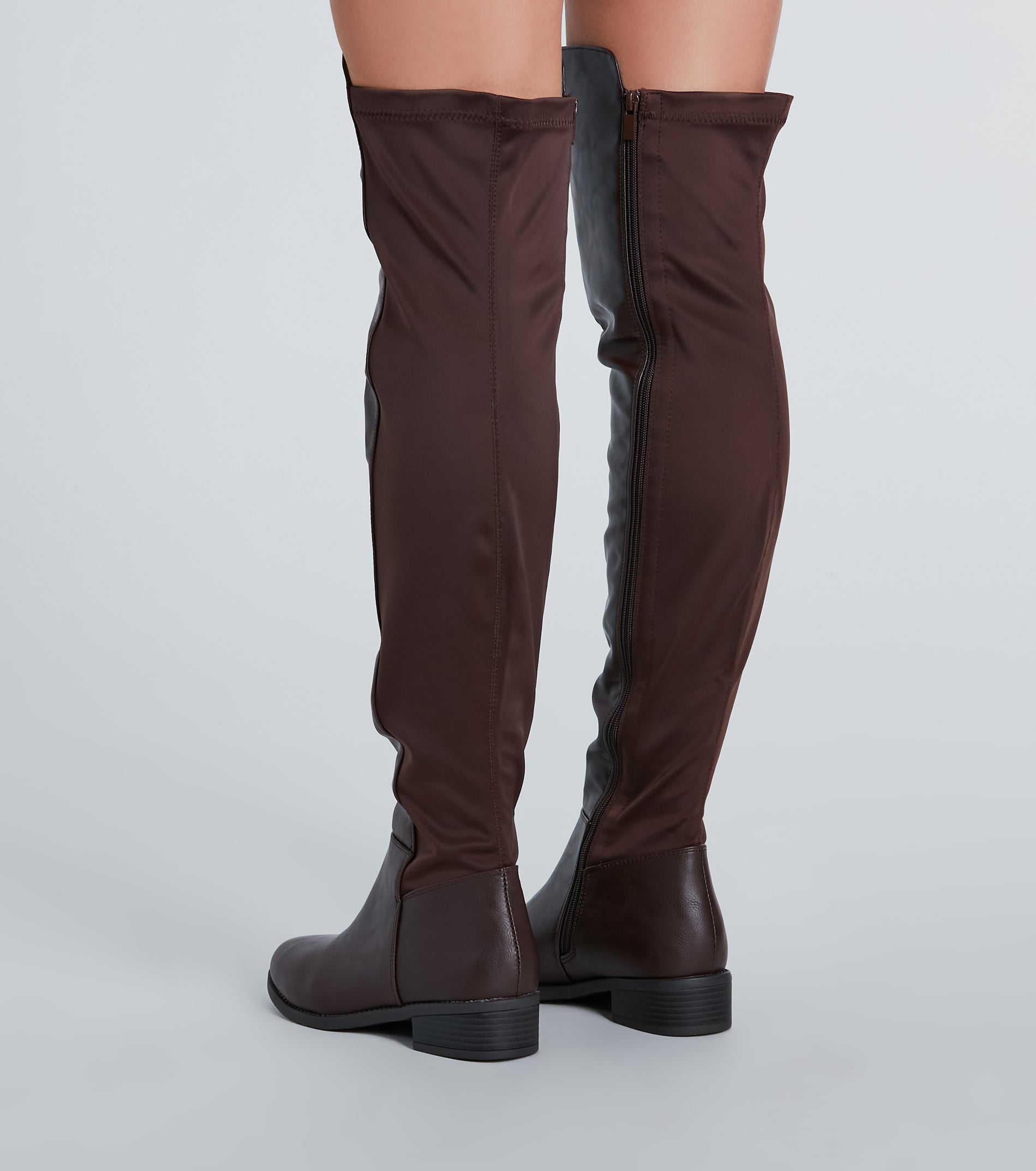 Ultimate On Repeat Flat Over-The-Knee Boots - Premium Style for Every Occasion