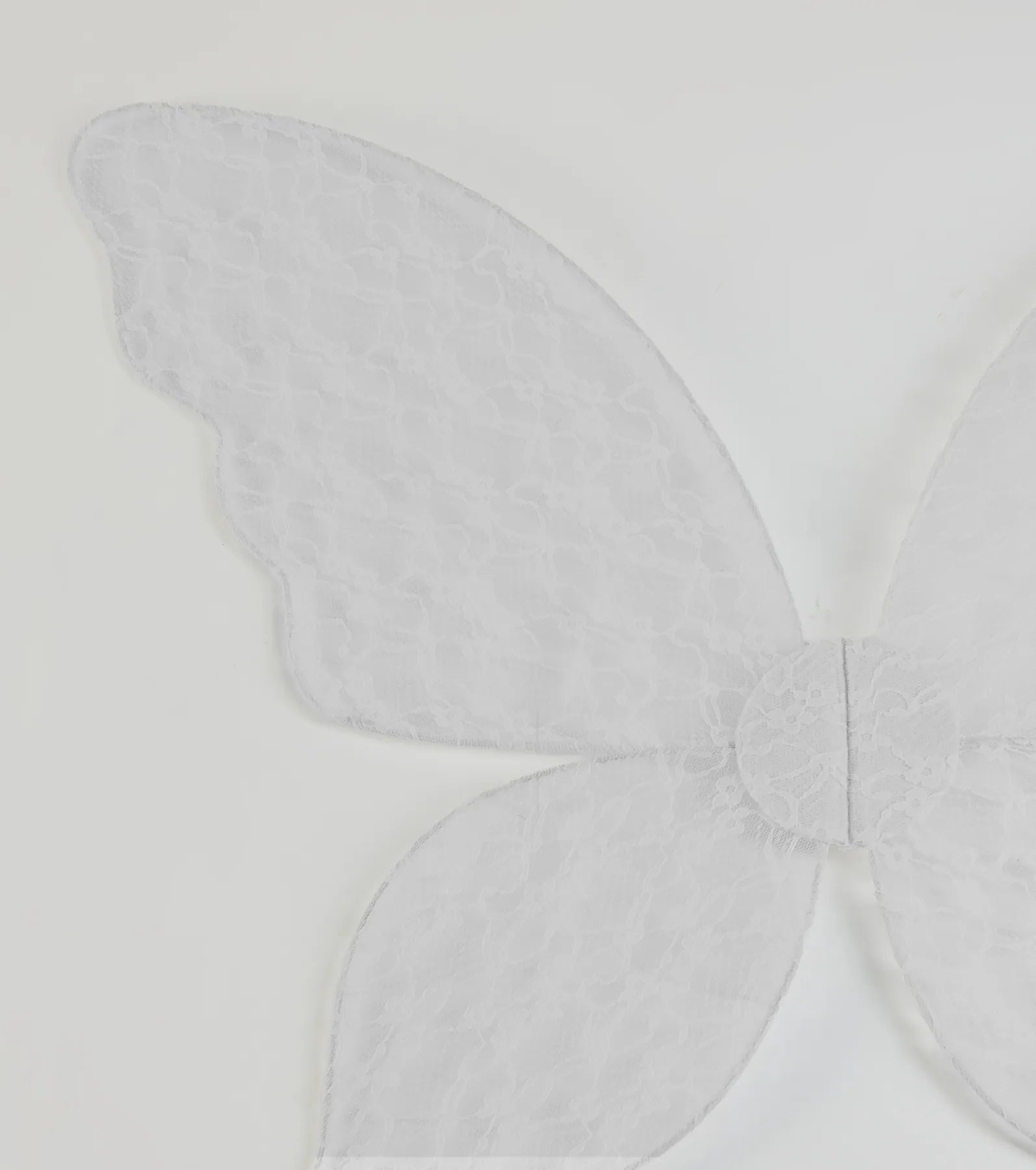 Premium Mystical Fantasy Sheer Lace Wings - Ultimate Costume Upgrade