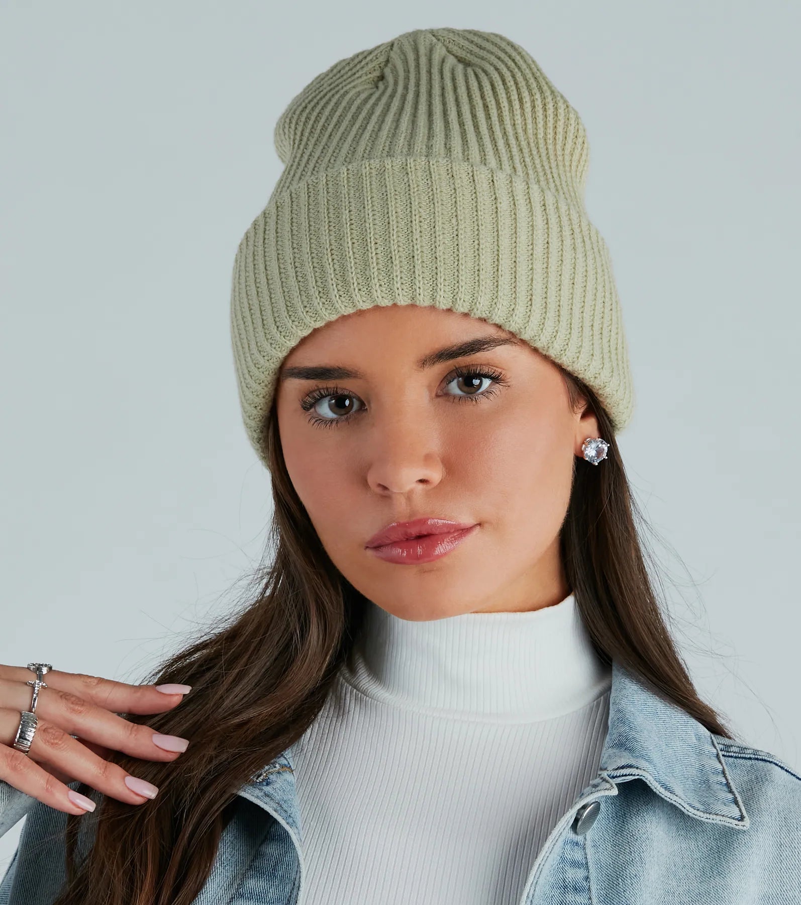 Ultimate Classic Ribbed Knit Beanie - Winter Essential