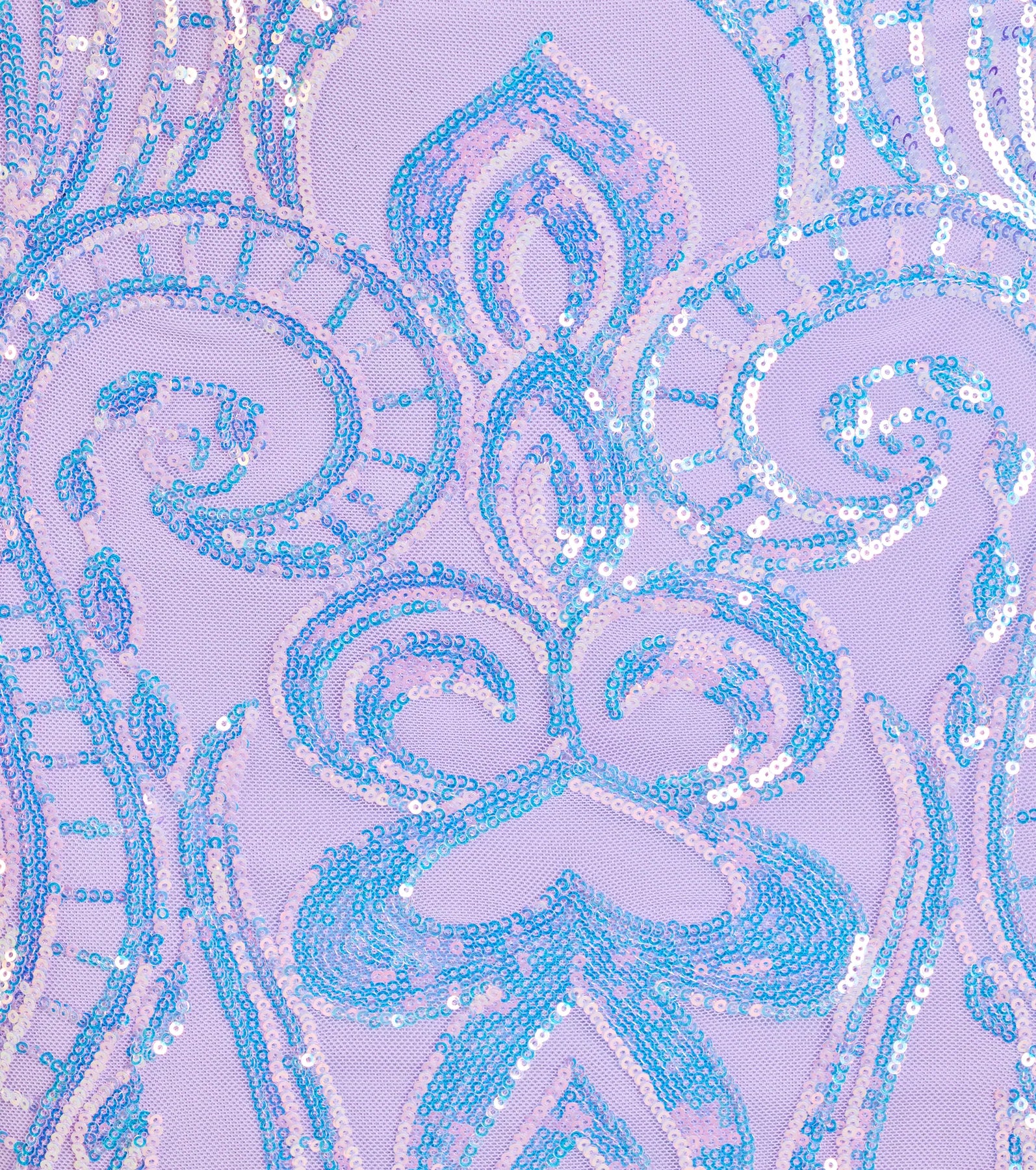 Premium Saige Sequin Mermaid Gown for Glamorous Evenings
