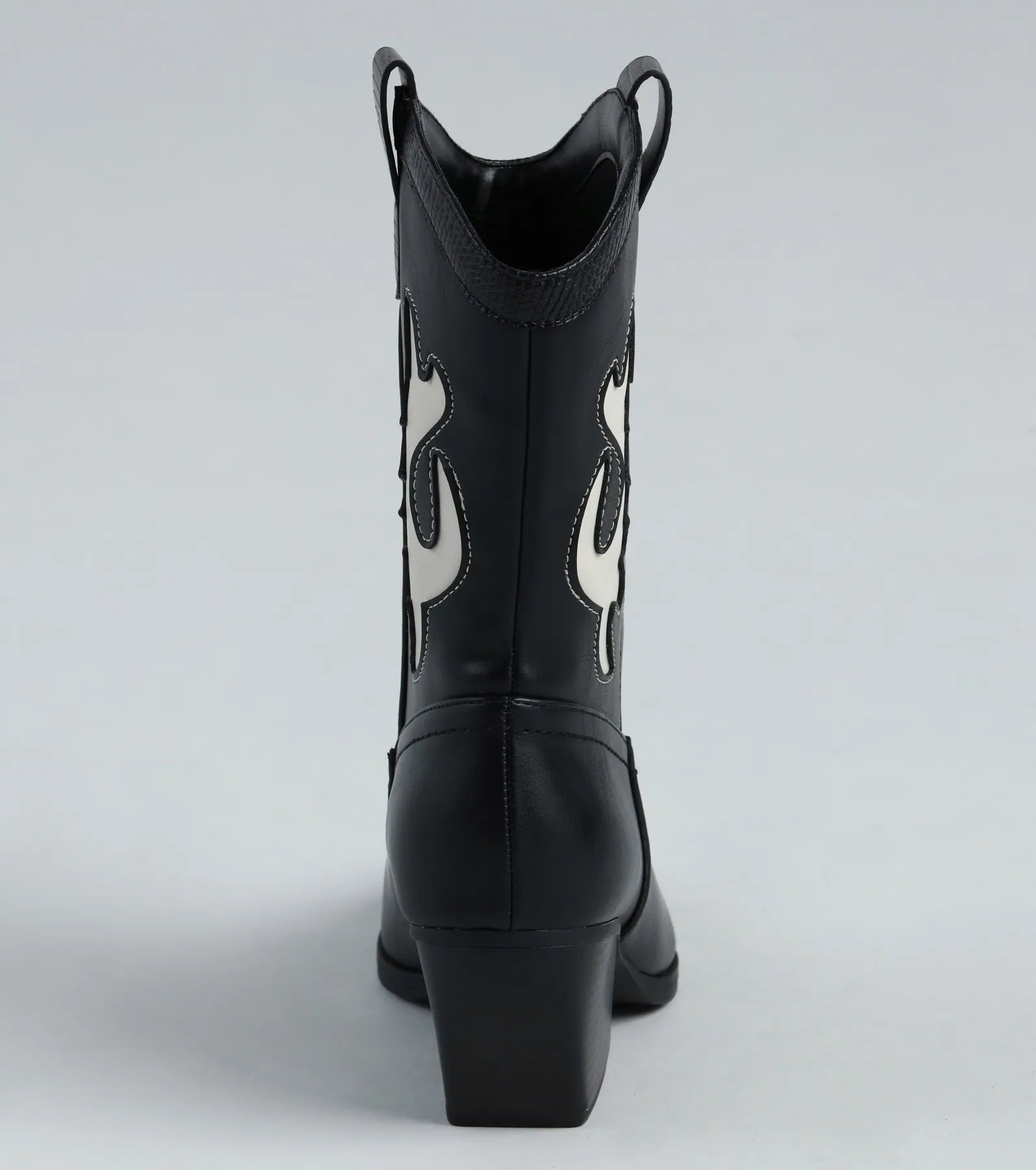 Premium Country Star Below-The-Knee Cowboy Boots - Ultimate Western Style