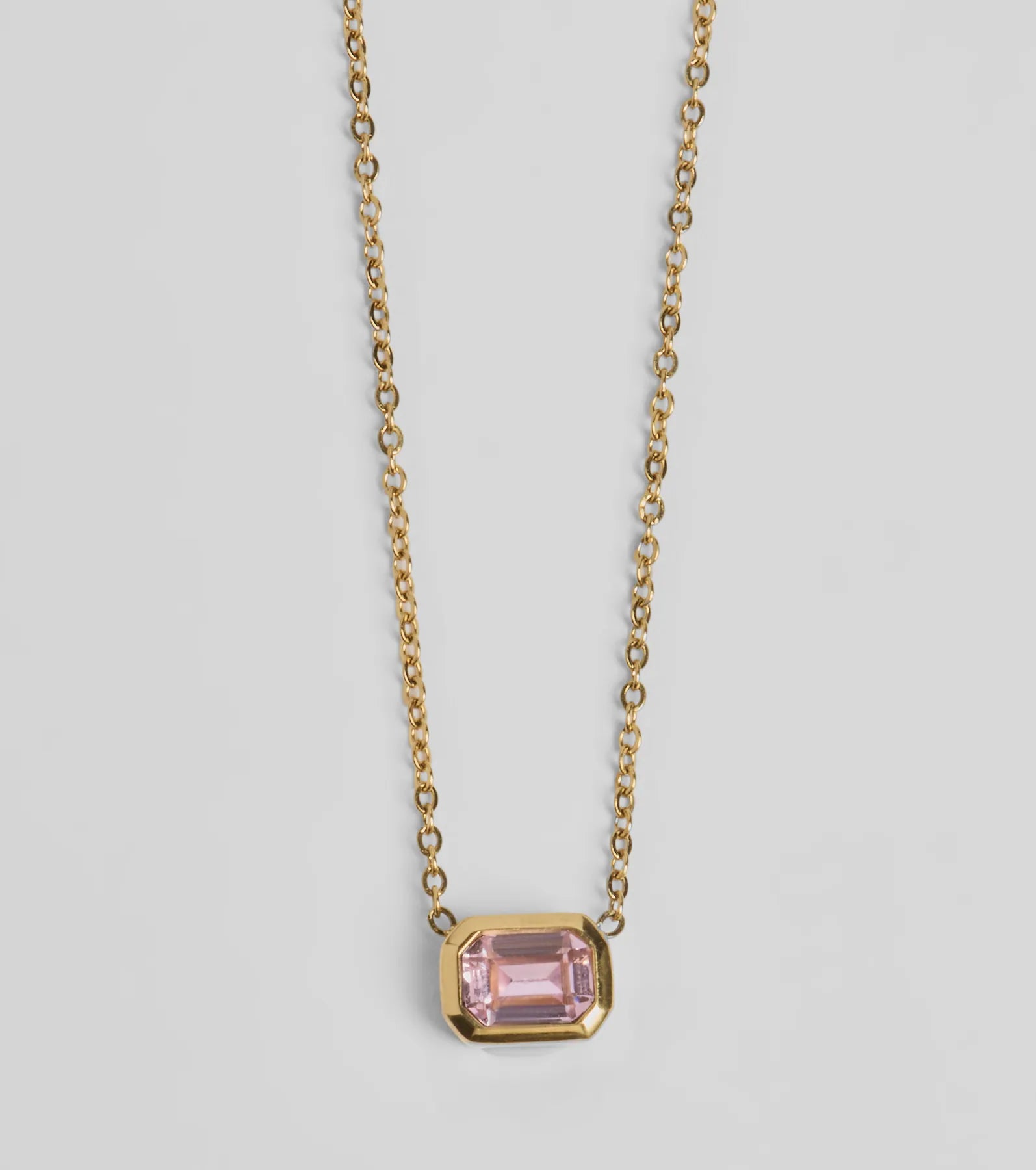 Premium Luxe Moment Dainty Pendant Necklace