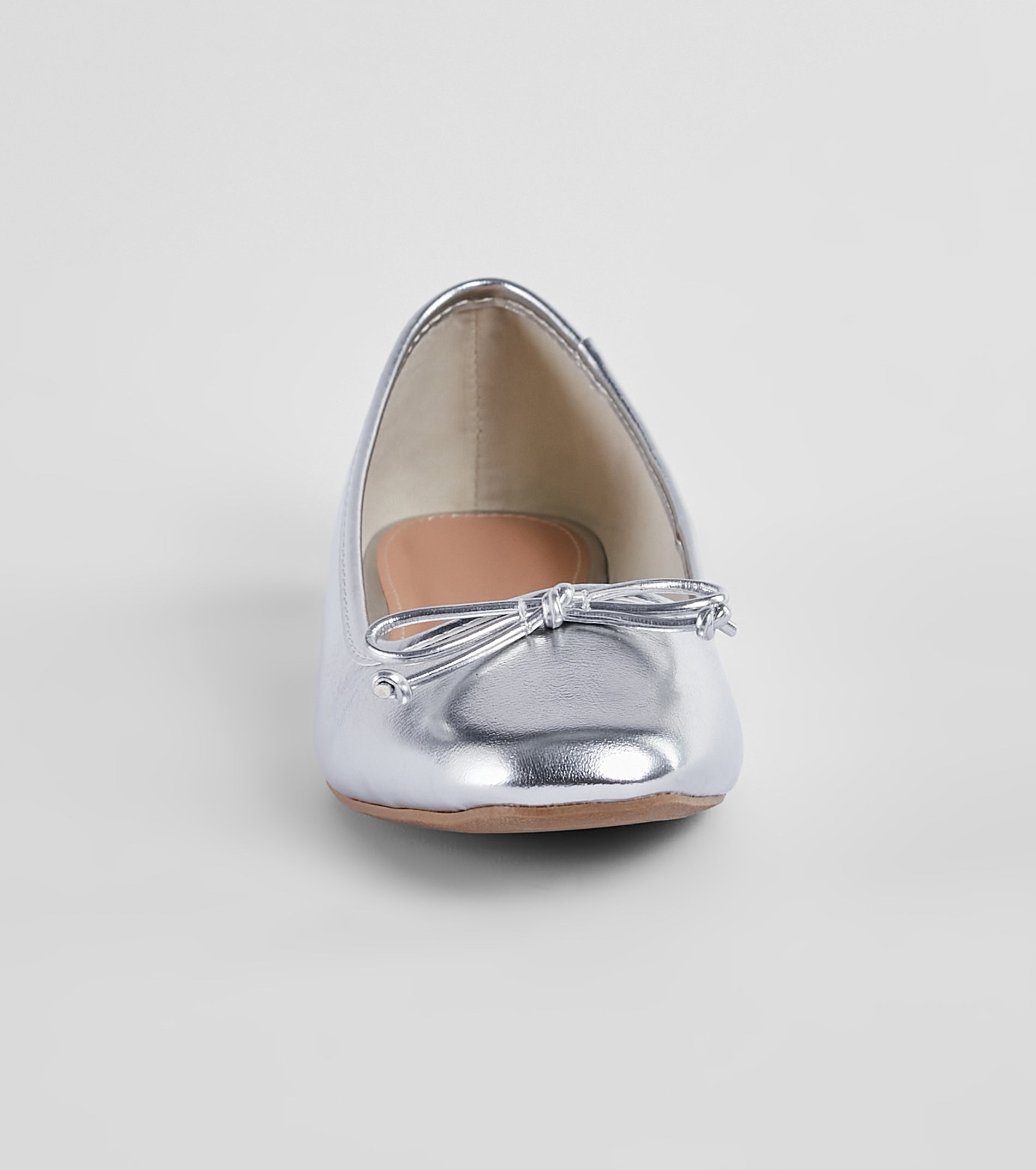 Premium Patent Leather Ballet Flats - Ultimate Office Style