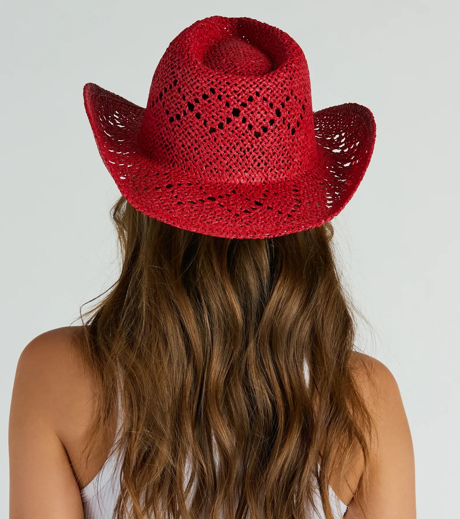 Premium Country Girl Straw Cowboy Hat - Ultimate Summer Style