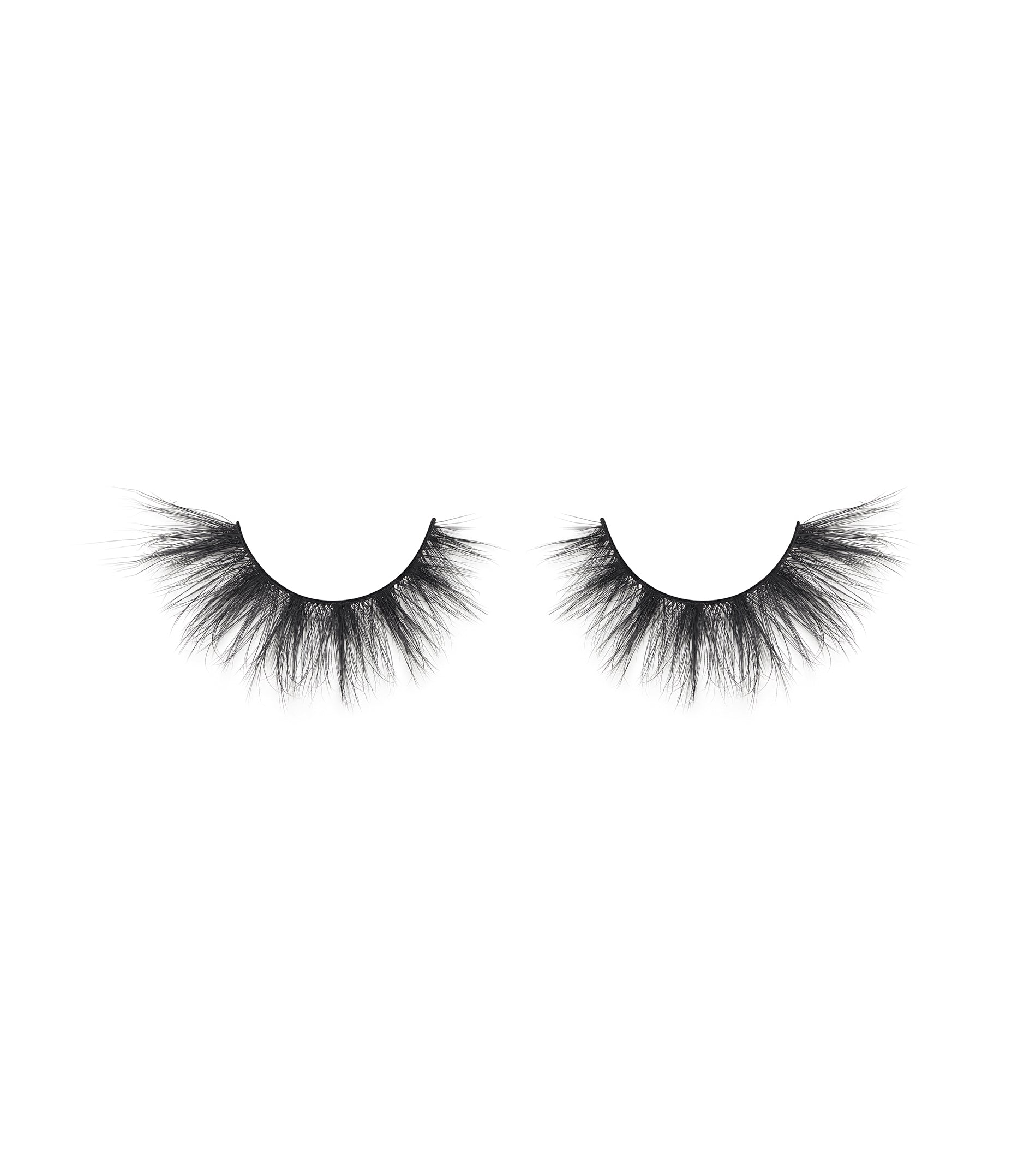 Lilly Premium Reusable Faux Lashes - Ultimate Drama Volume