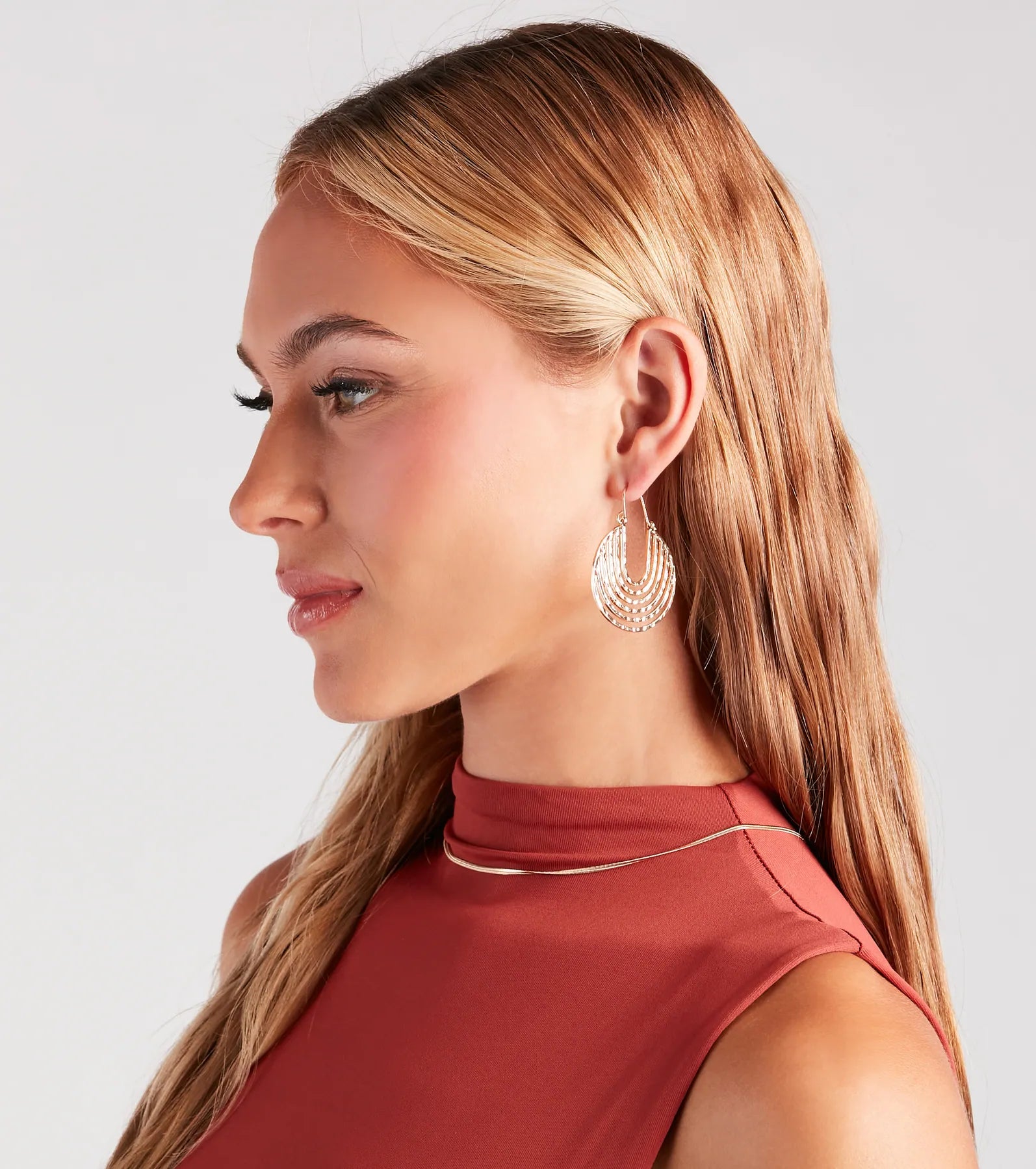 Premium Contemporary Art Hoop Earrings - Ultimate Style Upgrade