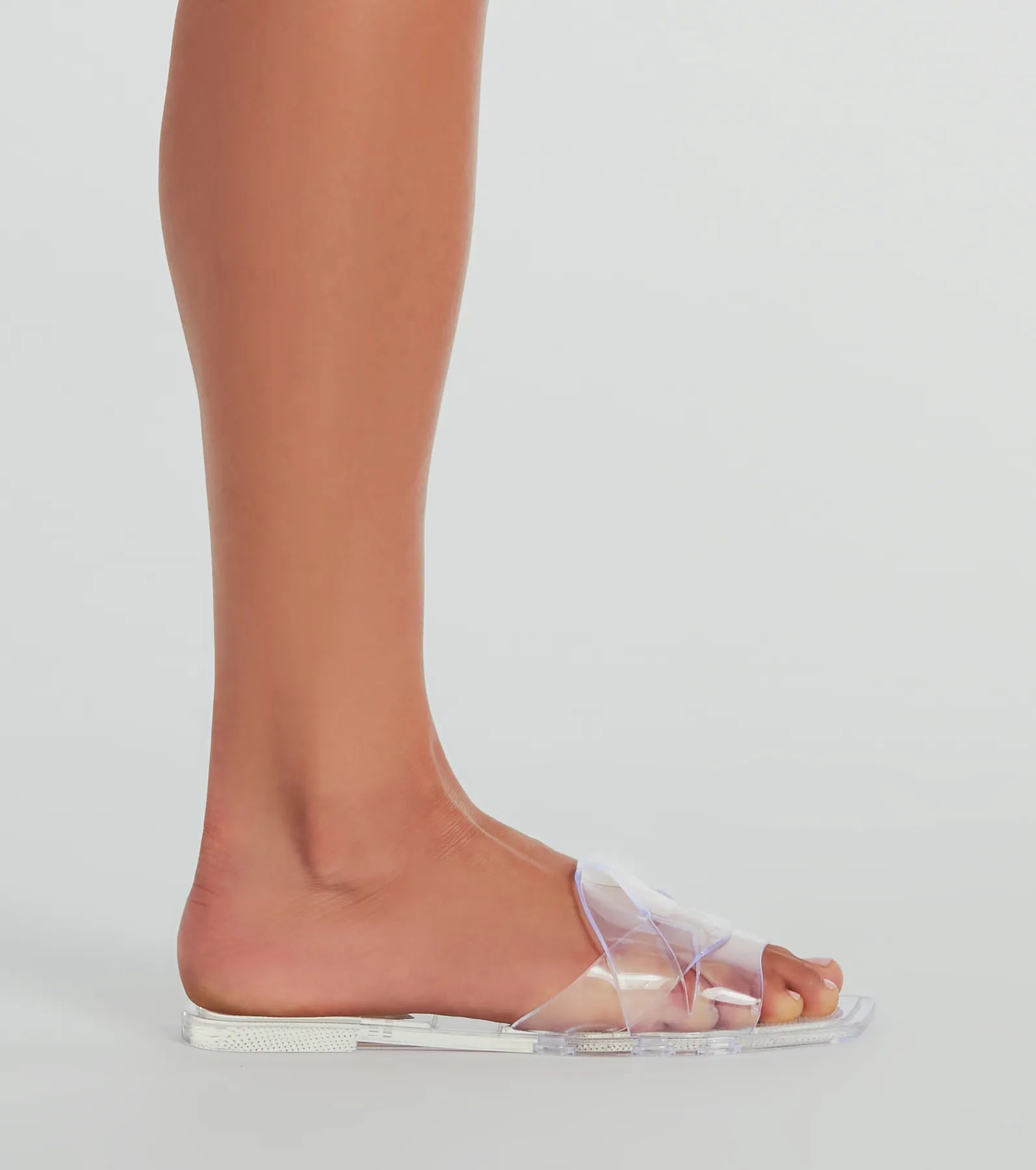 Ultimate Playful Icon Jelly Slide Sandals - Premium Summer Style