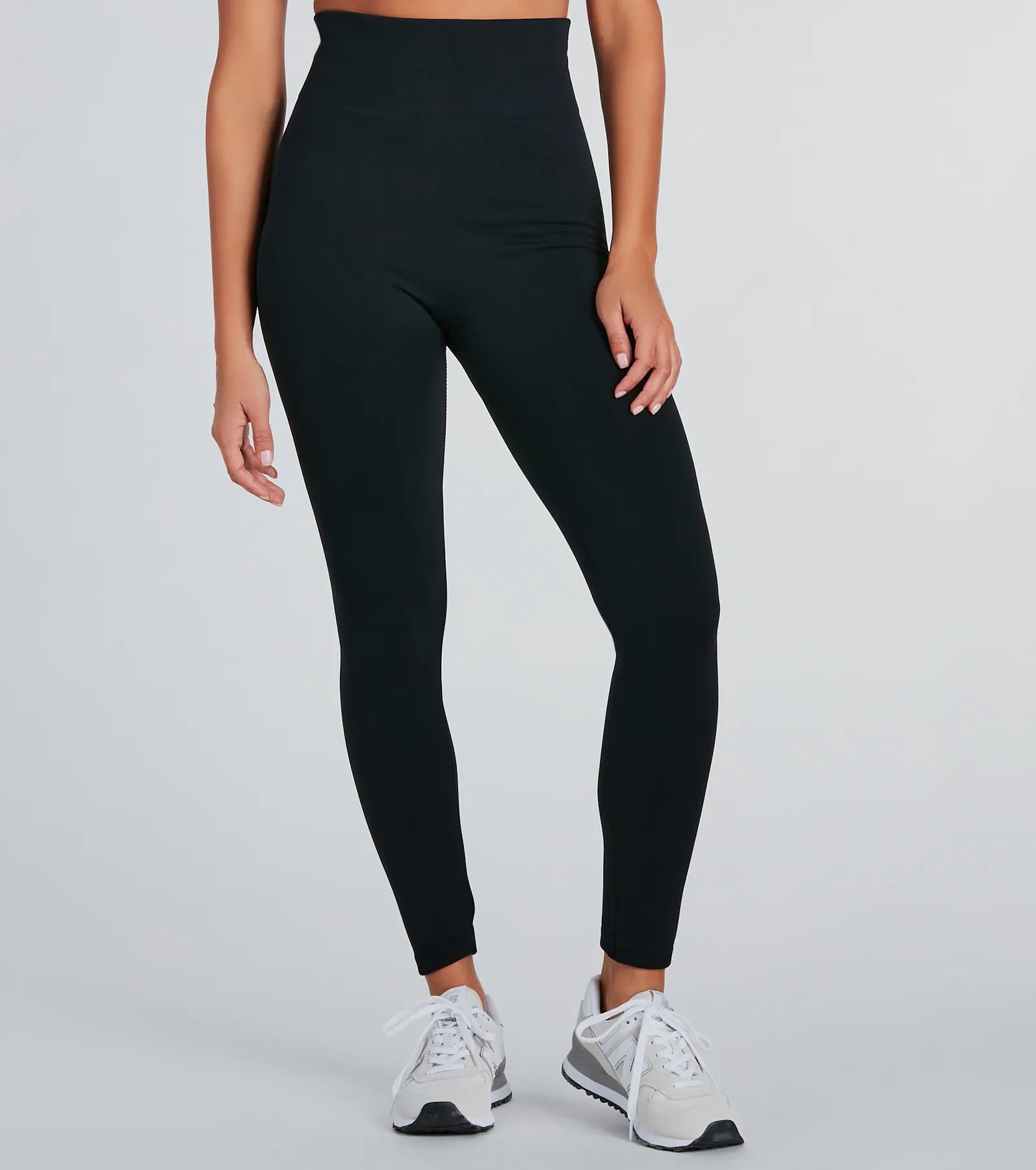 Ultimate Daily Seamless Knit Leggings - Upgrade Your Comfort