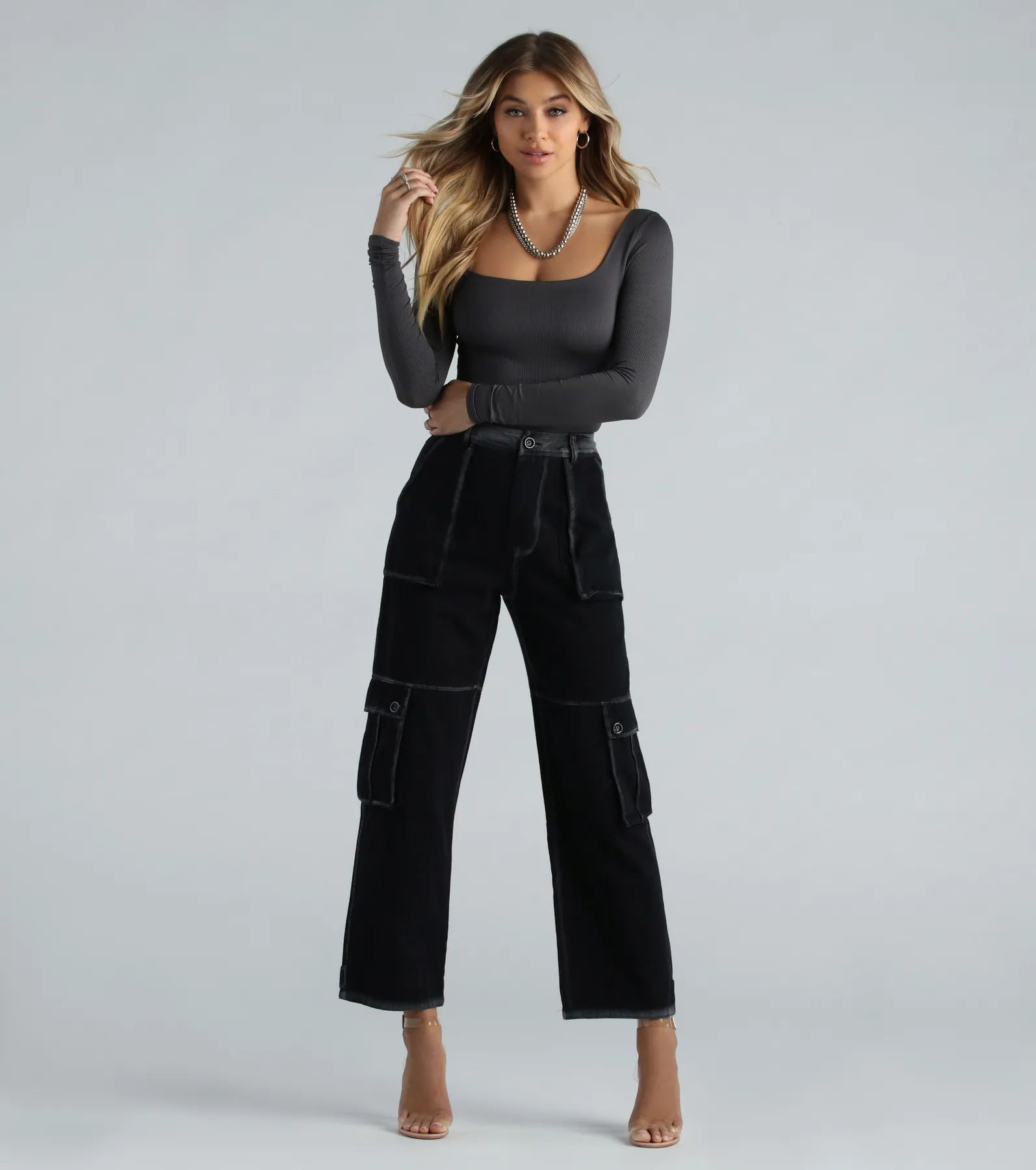 Ultimate Flawless Vibes Smooth Knit Bodysuit