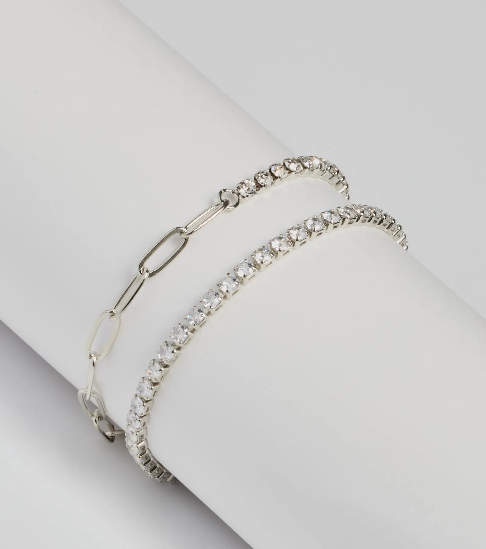 Ultimate Luxe Bracelet Duo - Premium Two-Pack Set