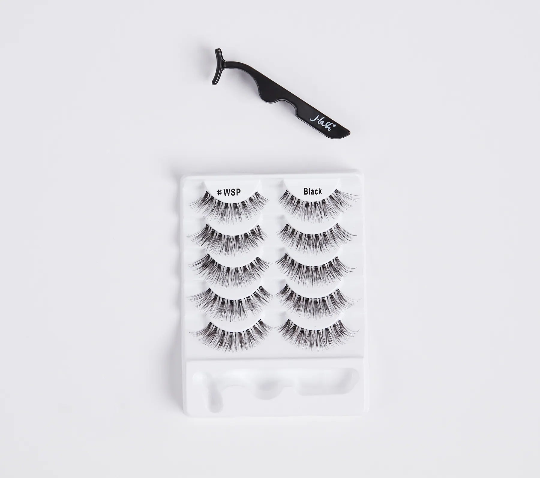 Ultimate J-Lash Faux Lashes 5-Pack Set