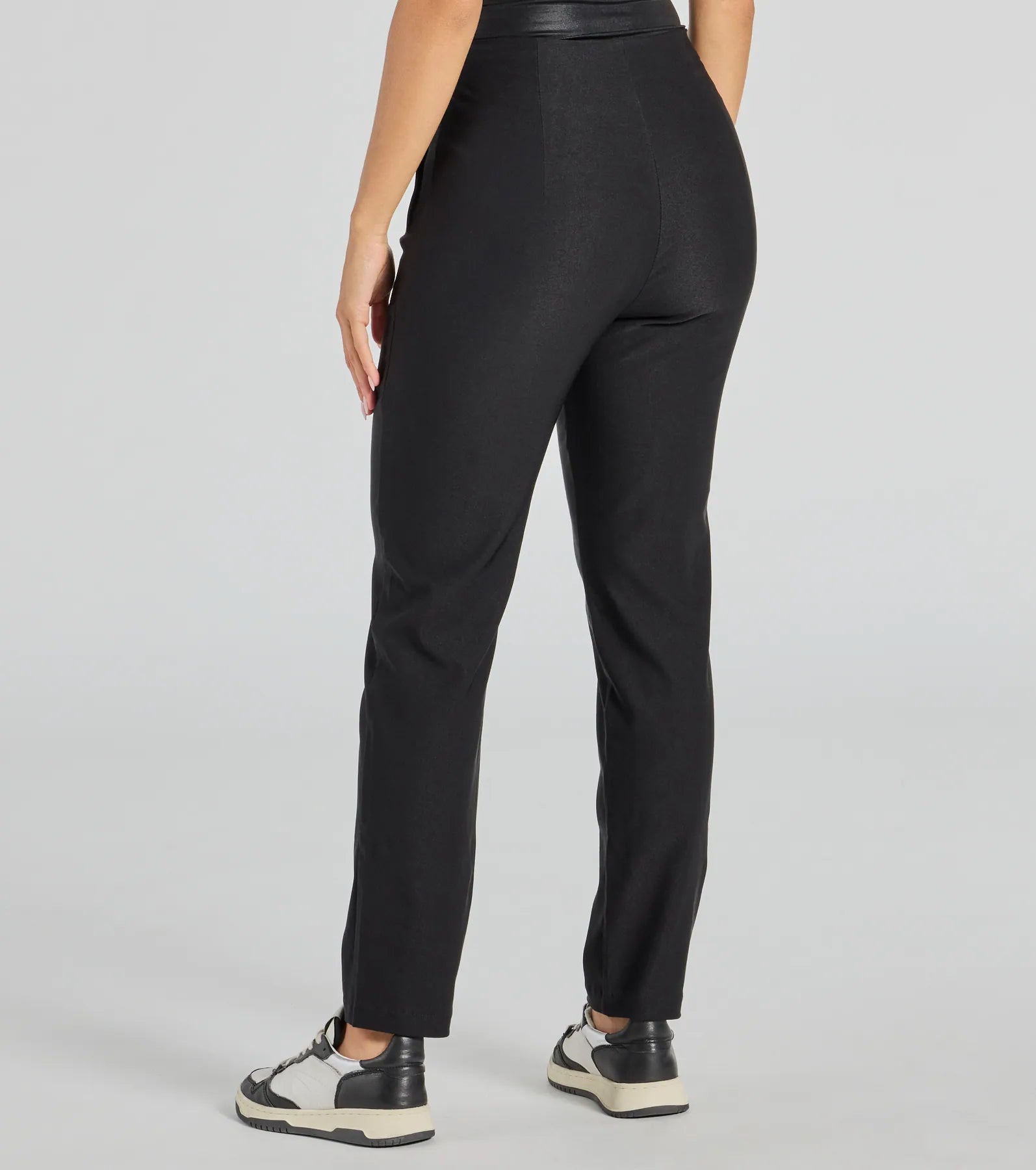 Premium Pintuck Trouser Pants - Elevate Your Style