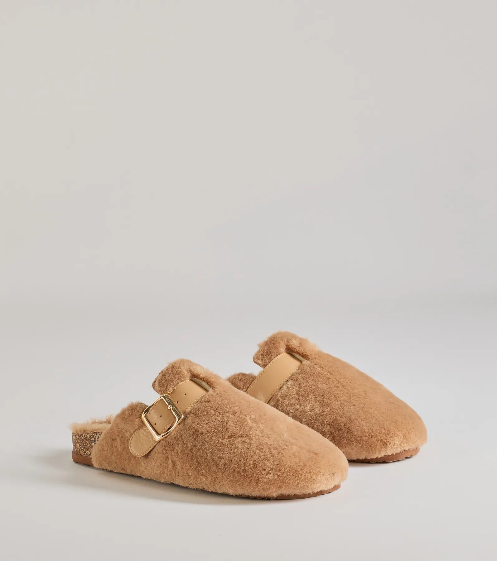 Premium Cozy Glam Slip-On Clogs - Ultimate Comfort & Style