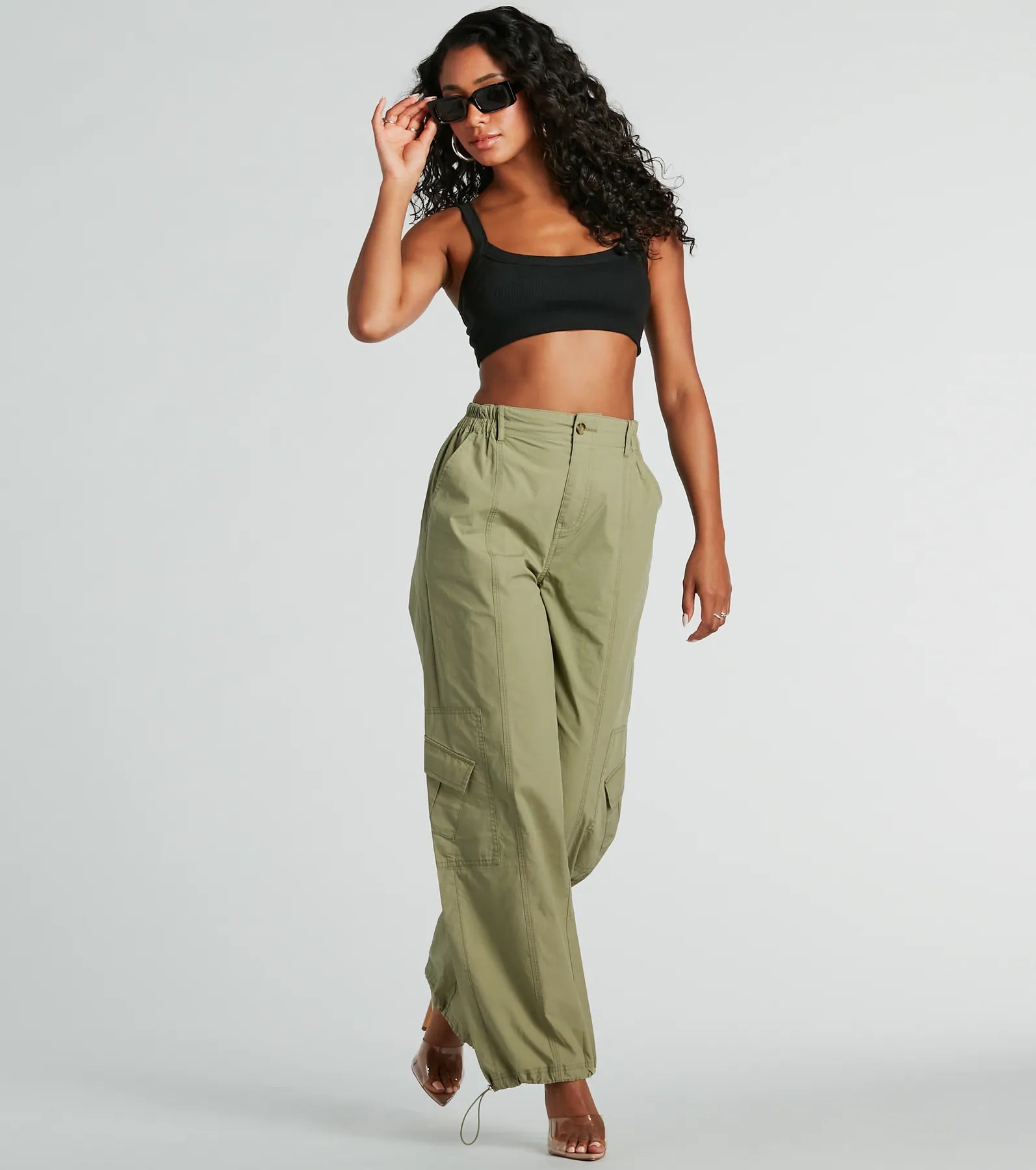 Ultimate Comfort Ribbed Knit Bralette - Effortless Style