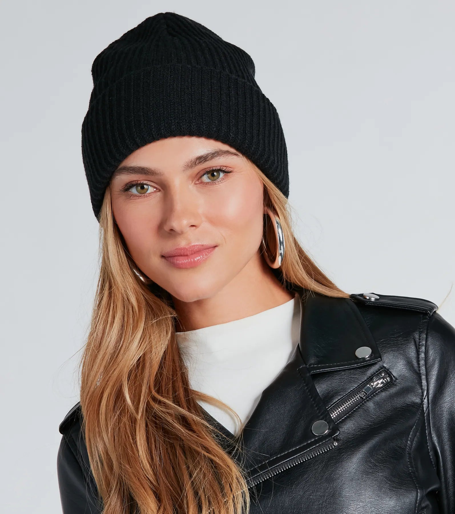 Ultimate Classic Ribbed Knit Beanie - Winter Essential