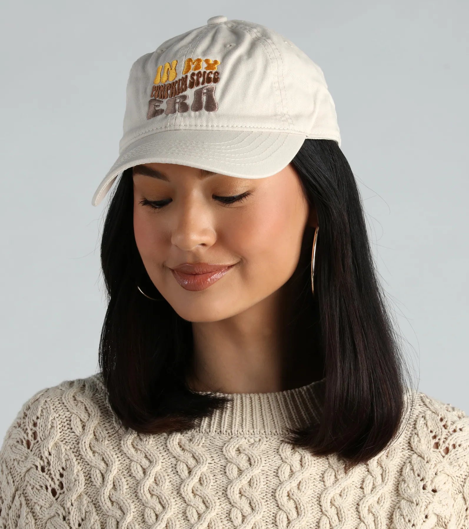 Premium Pumpkin Spice Era Baseball Cap - Ultimate Fall Style