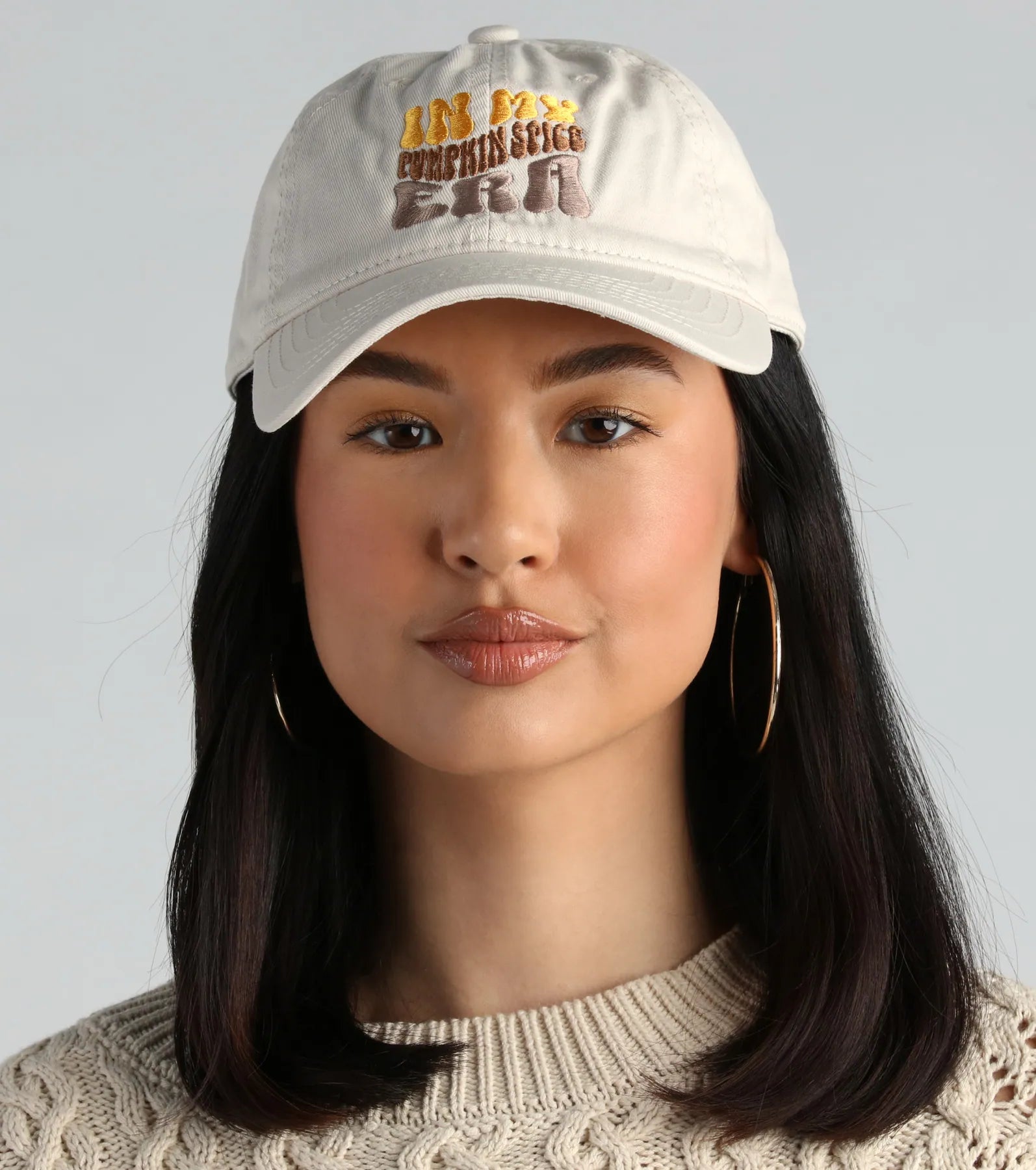 Premium Pumpkin Spice Era Baseball Cap - Ultimate Fall Style