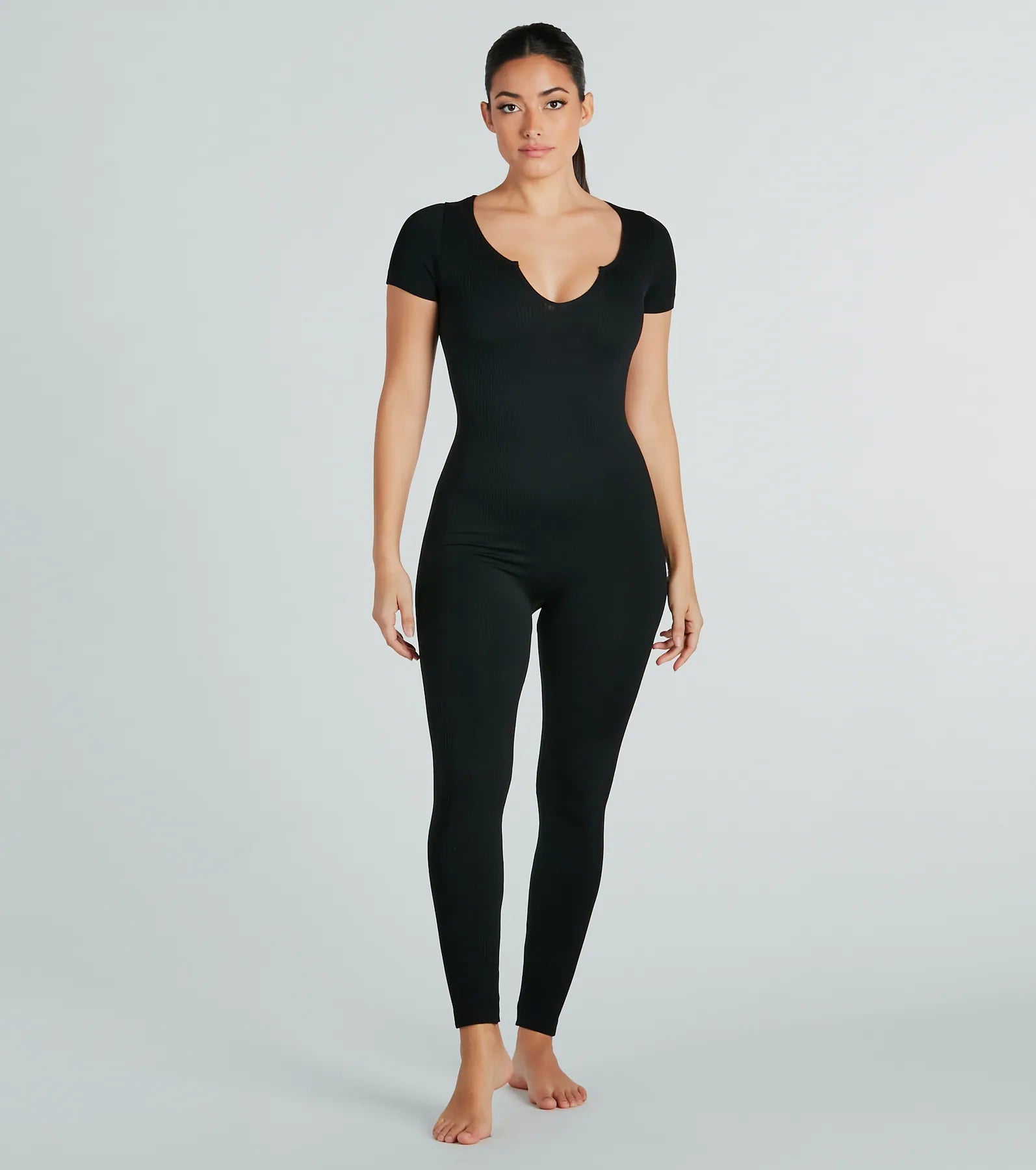 Ultimate On-The-Go Seamless Catsuit