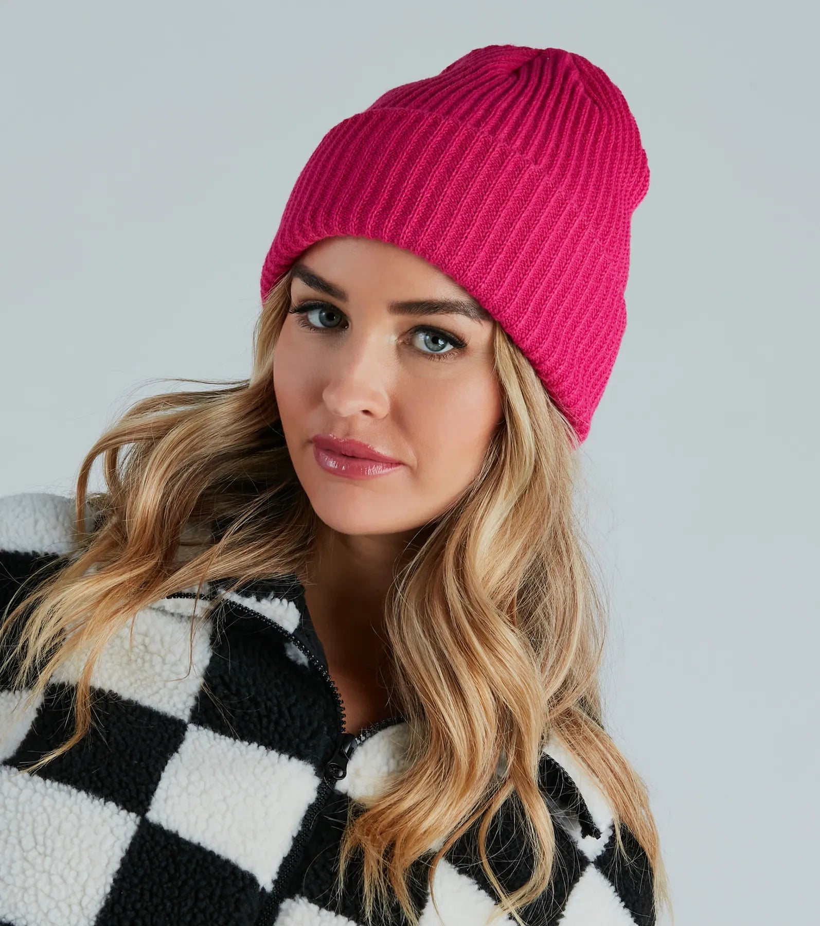 Ultimate Classic Ribbed Knit Beanie - Winter Essential