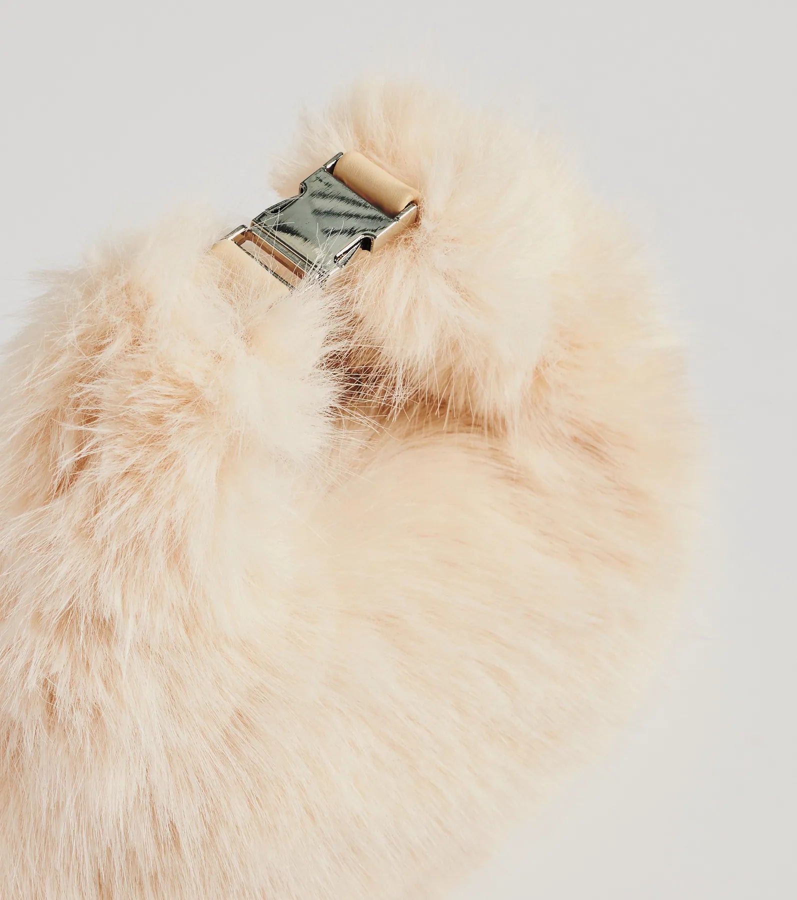 Premium Luxe Faux Fur Handbag - Ultimate Style Upgrade