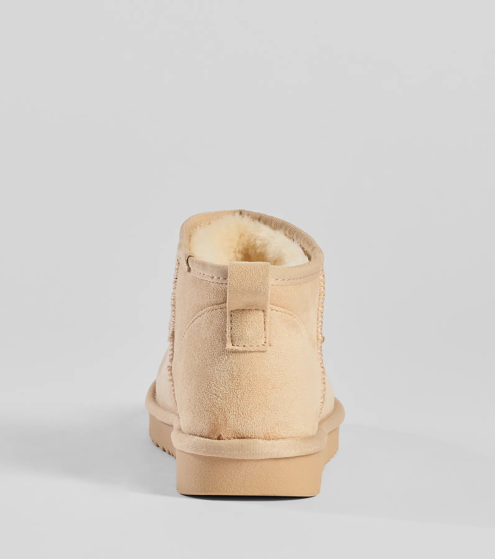 Ultimate Cozy Faux Fur Ankle Booties - Premium Comfort & Style