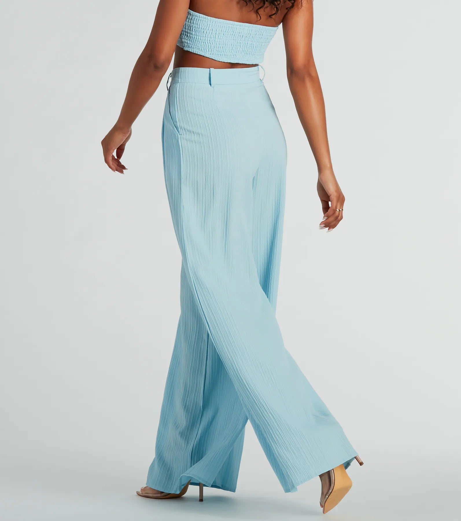 Ultimate Vacay High-Rise Wide-Leg Pants