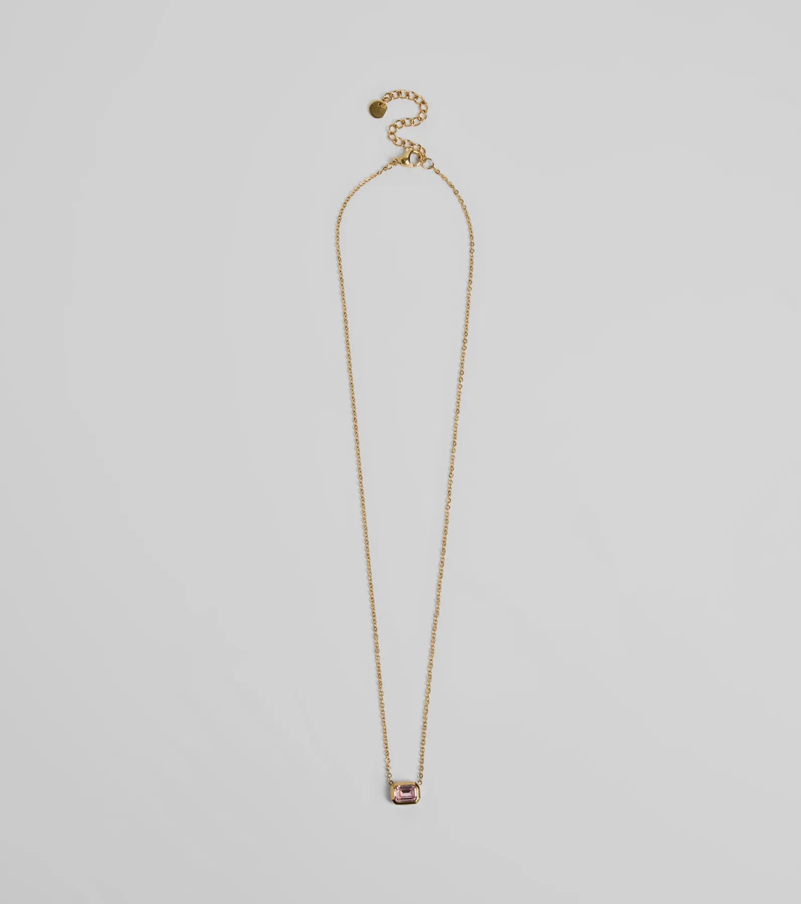 Premium Luxe Moment Dainty Pendant Necklace