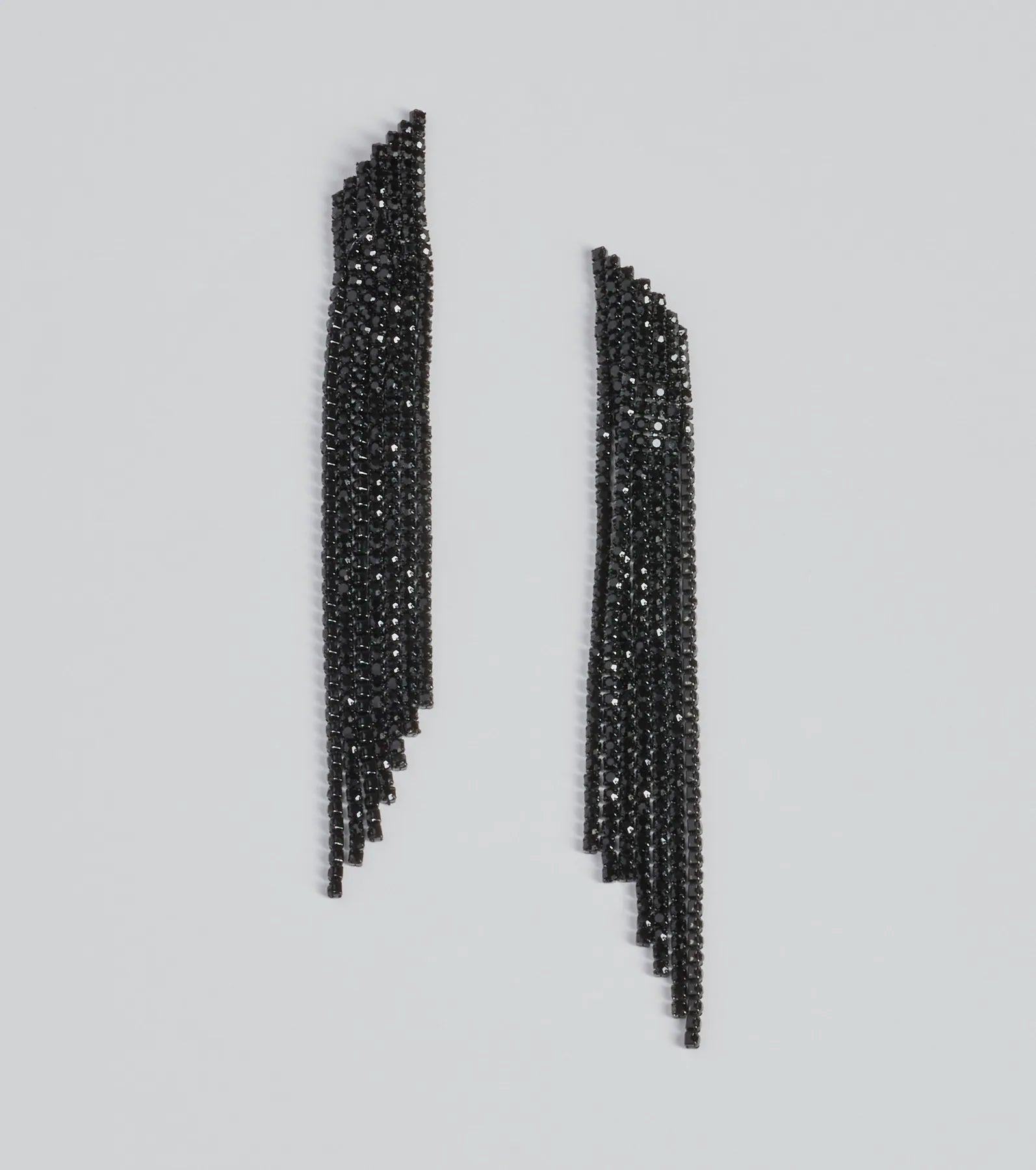 Premium Bold Beaded Fringe Earrings - Ultimate Style Upgrade