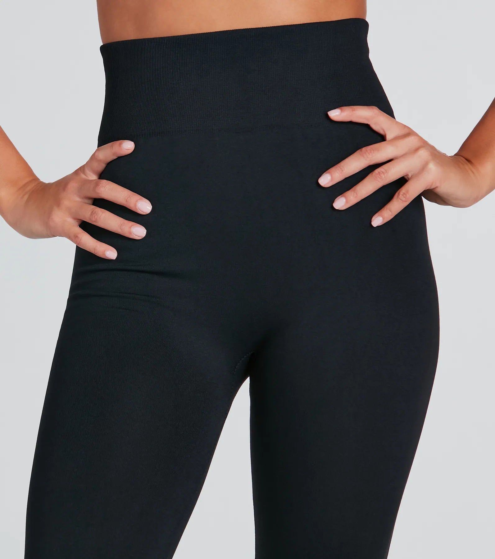 Ultimate Daily Seamless Knit Leggings - Upgrade Your Comfort