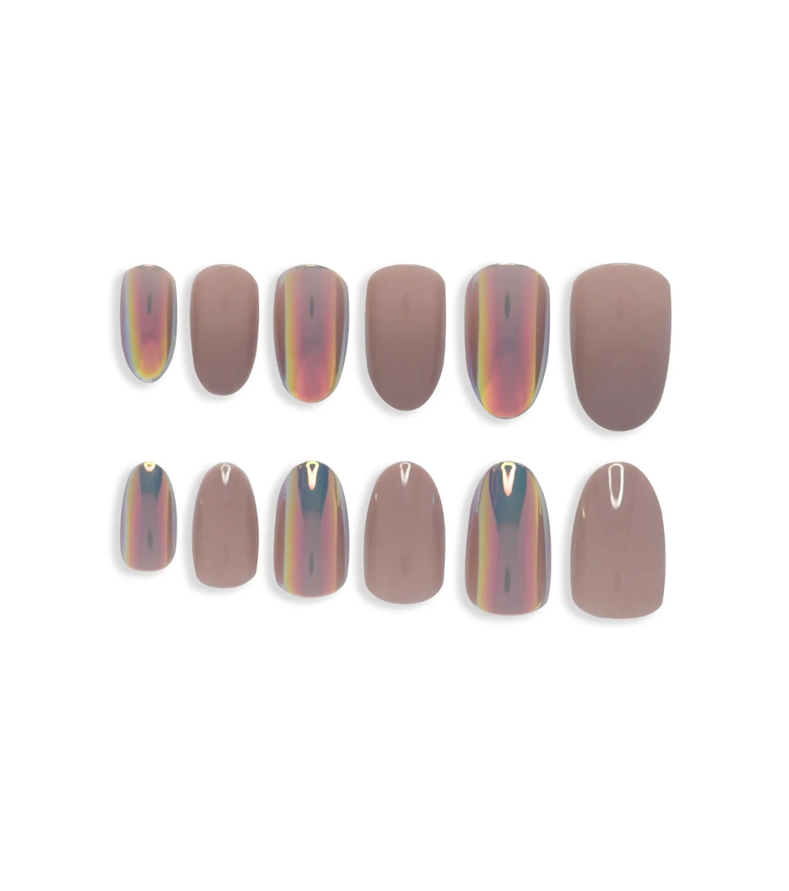 Ultimate Mystic Iridescent Press-On Nail Kit