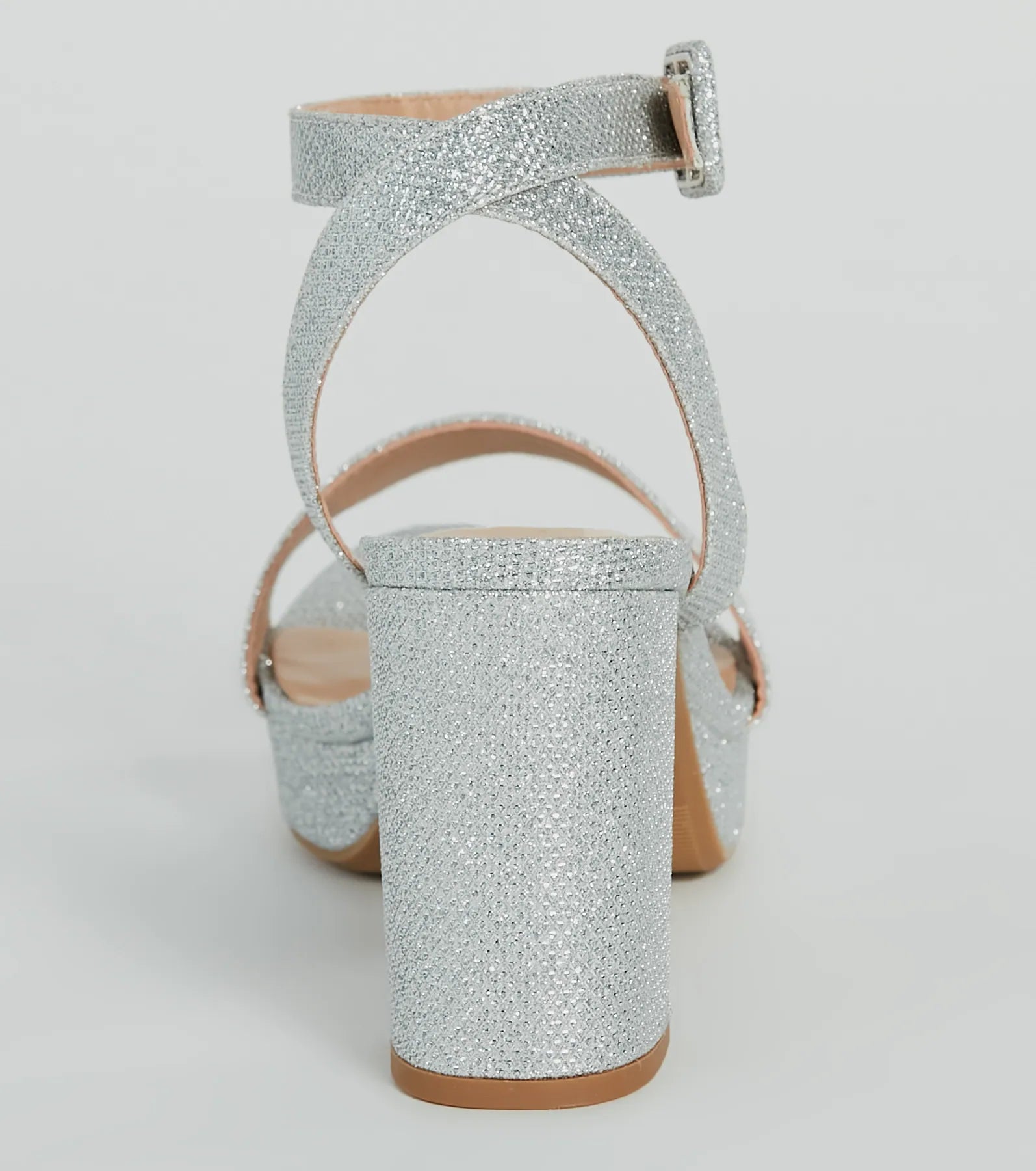 Ultimate Glitter Platform Heels: Elevate Your Style