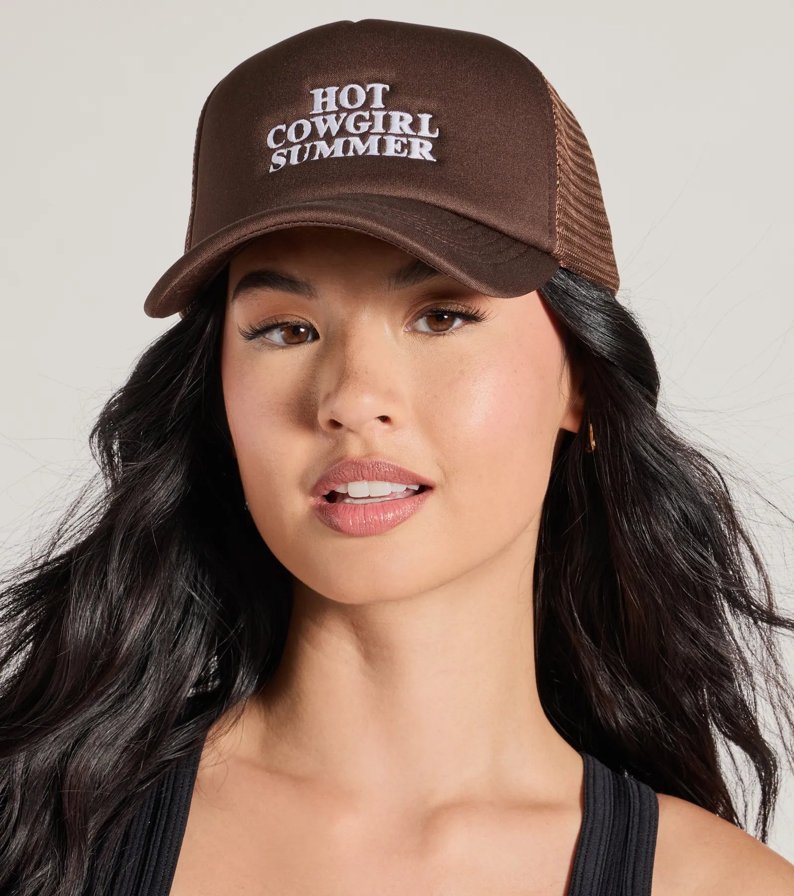 Ultimate Cowgirl Summer Trucker Hat - Premium Style