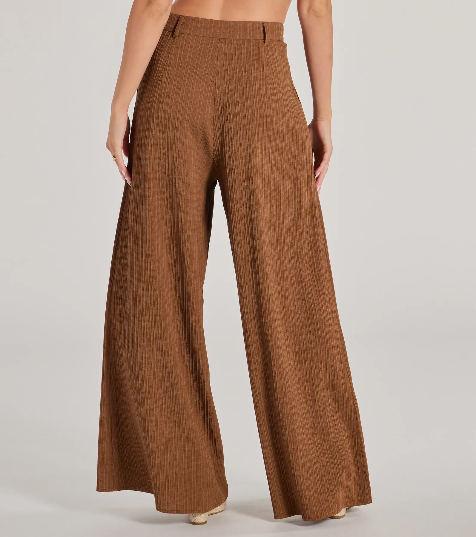 Ultimate Vacay High-Rise Wide-Leg Pants