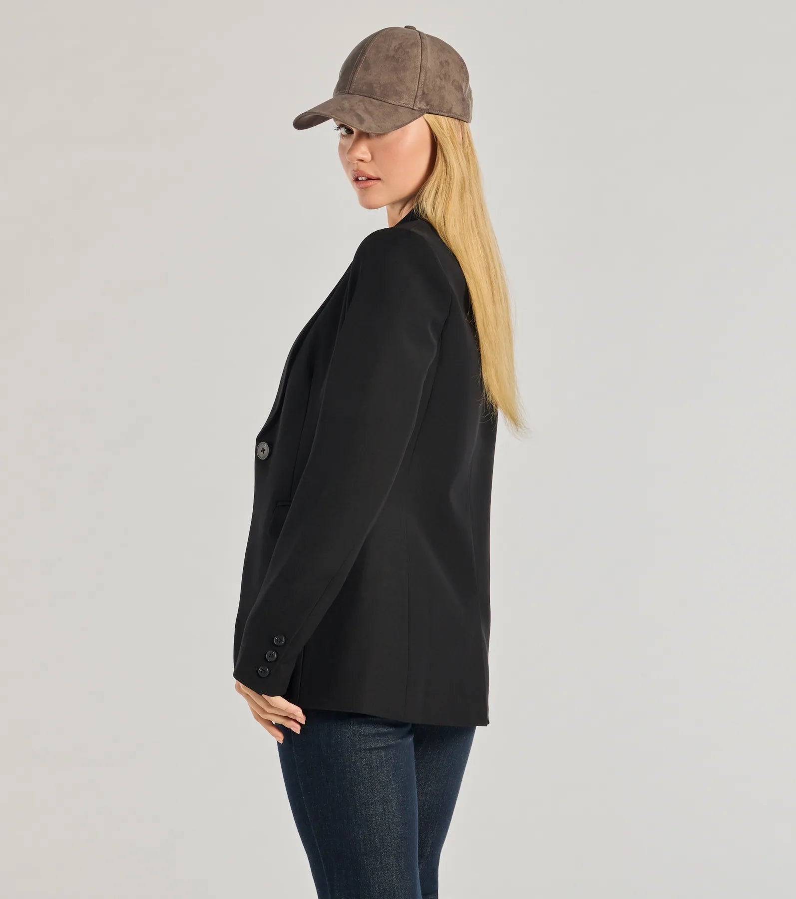 Premium Oversized Blazer - Ultimate Style Upgrade