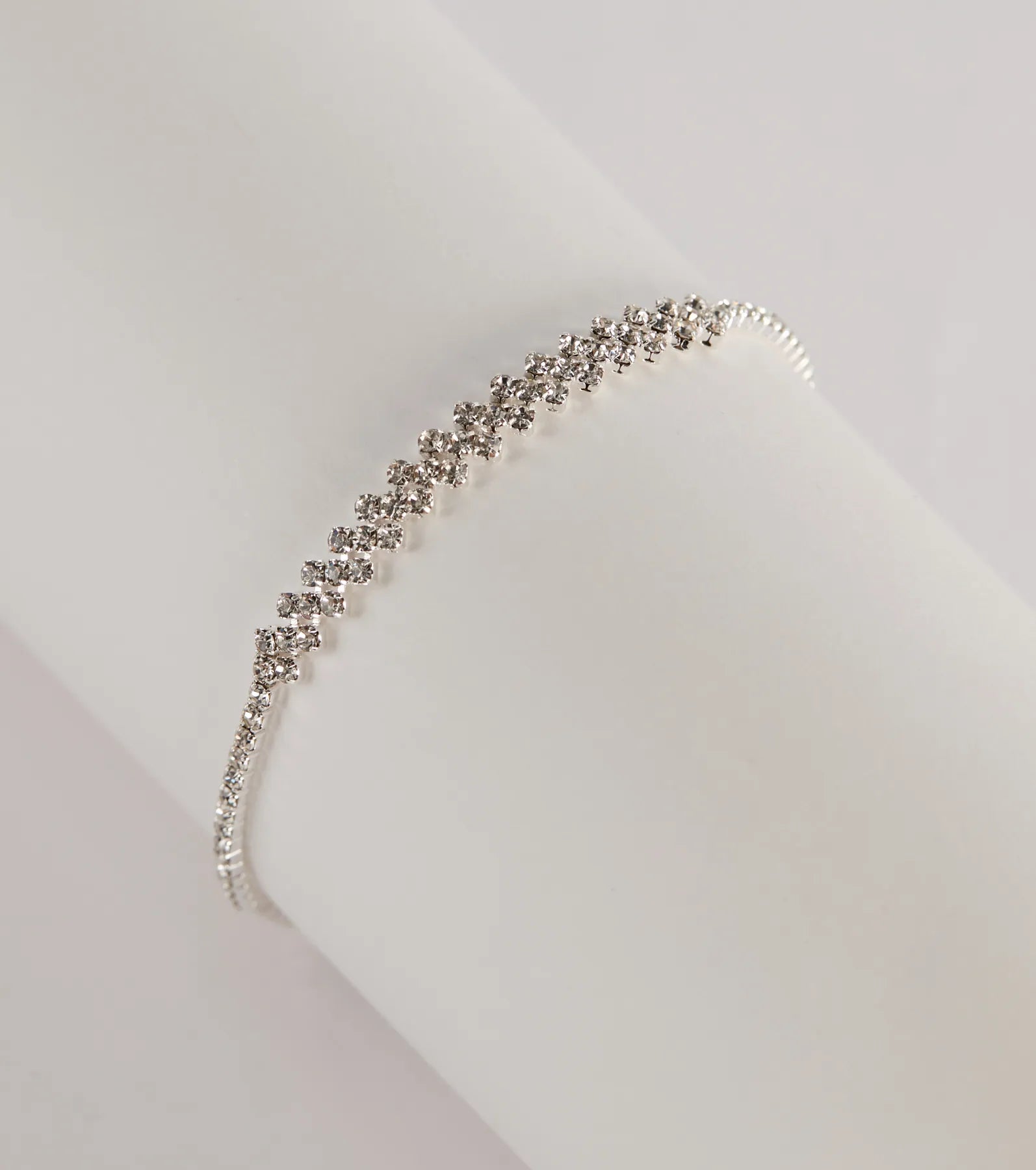 Ultimate Glam Rhinestone Bracelet - Premium Adjustable Style