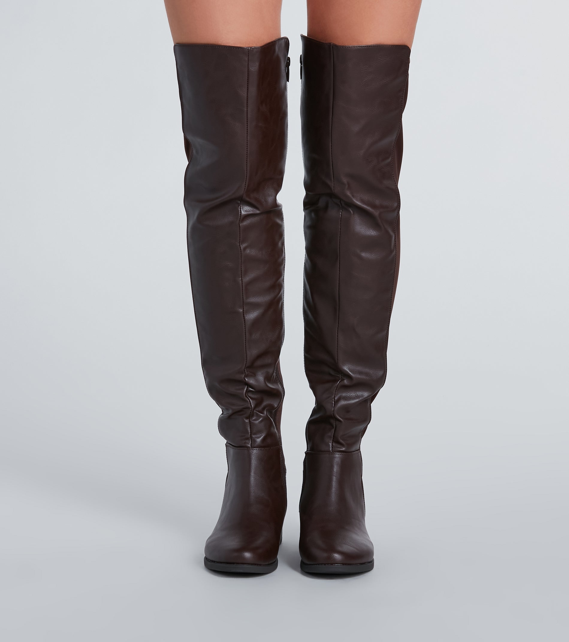 Ultimate On Repeat Flat Over-The-Knee Boots - Premium Style for Every Occasion