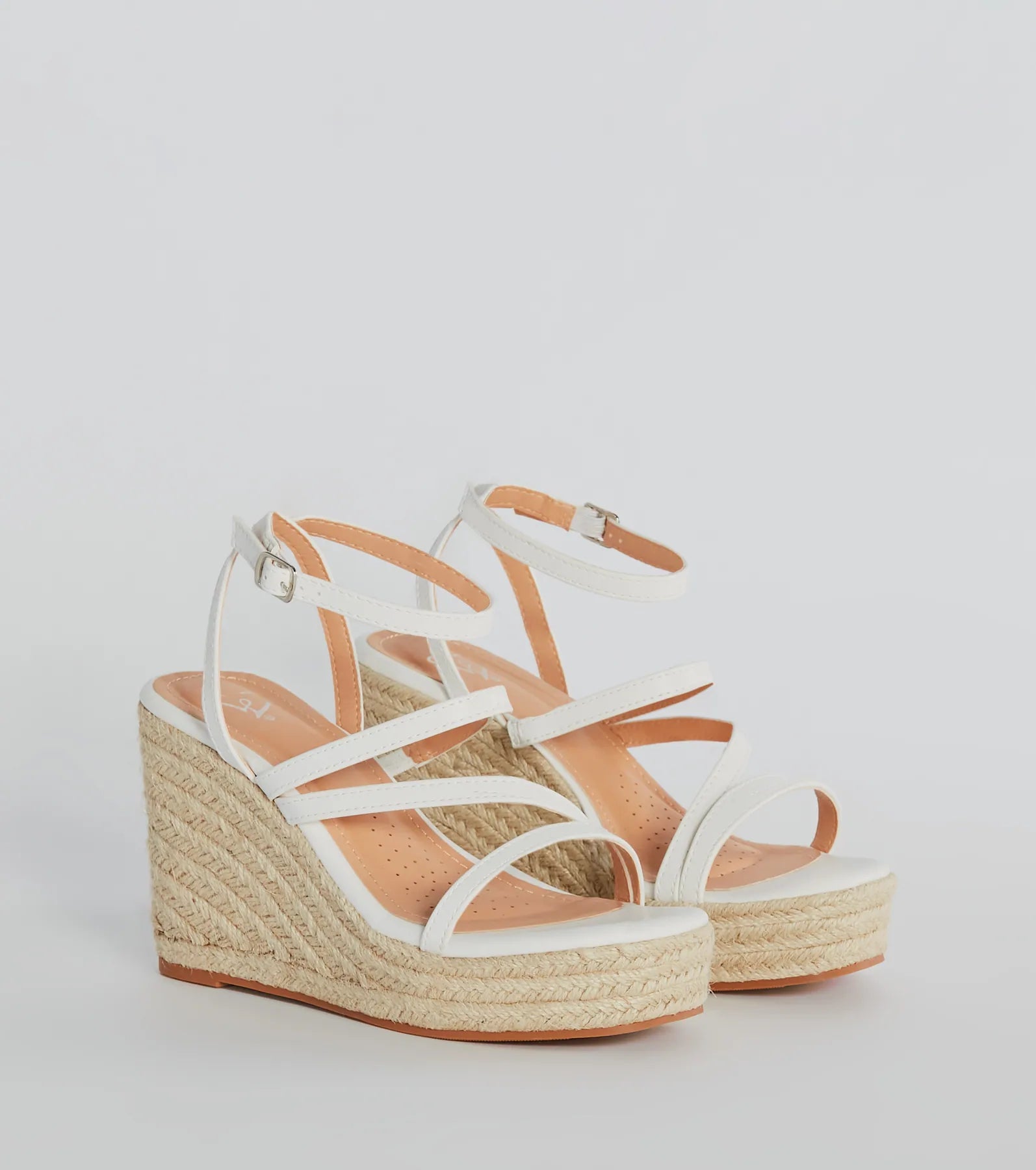 Ultimate Summer Strappy Espadrille Wedges - Chic & Comfortable