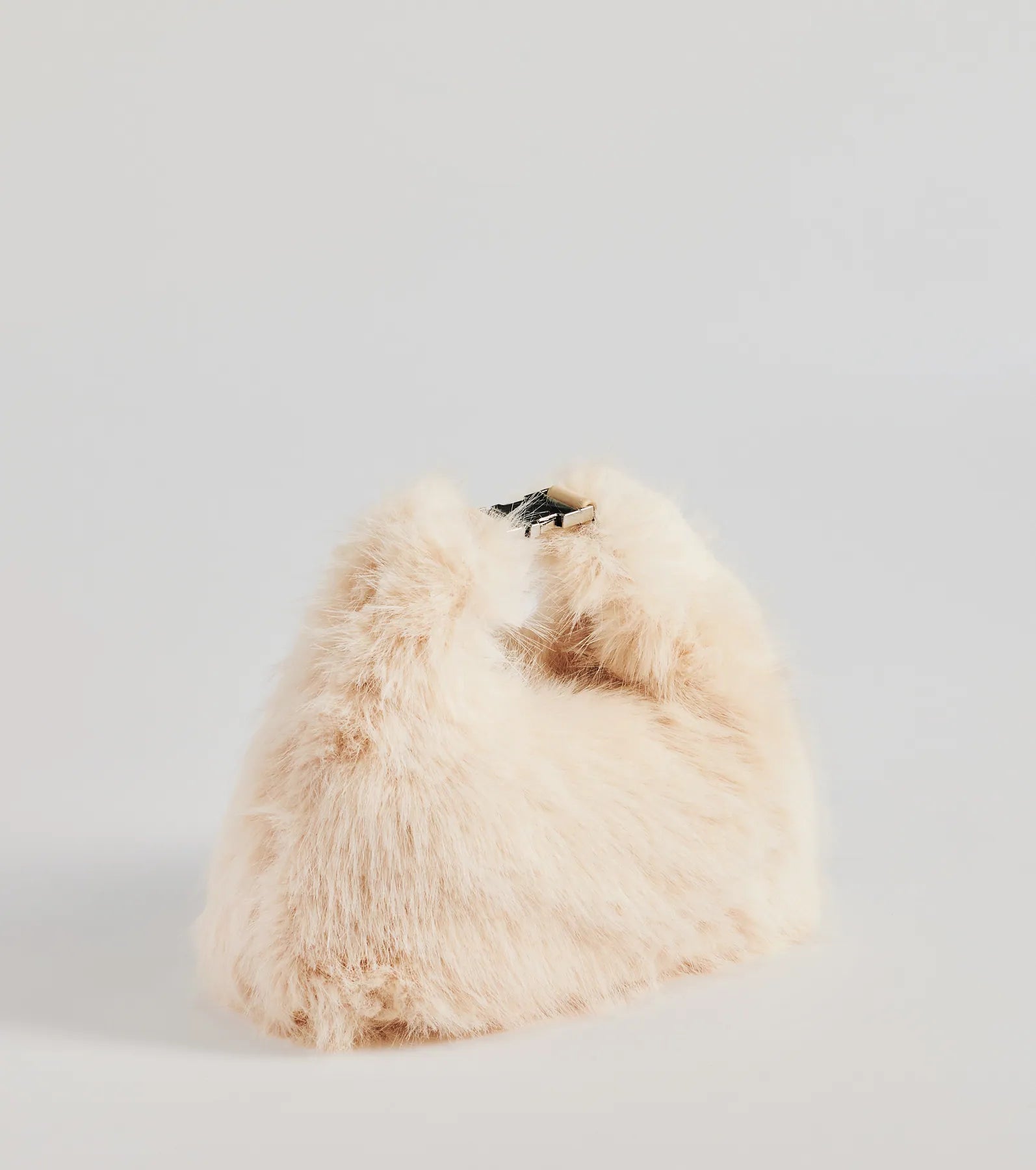 Premium Luxe Faux Fur Handbag - Ultimate Style Upgrade