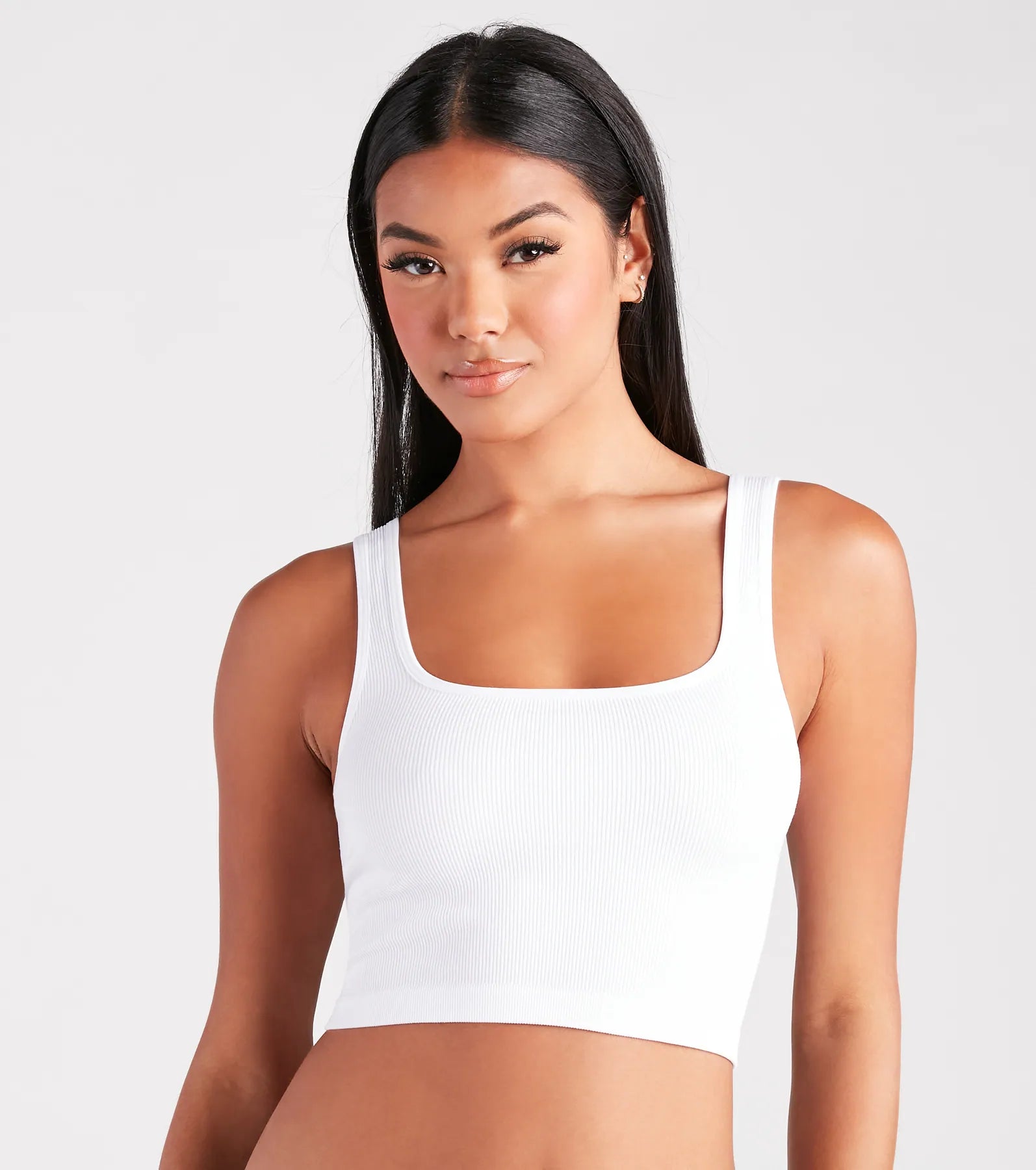 Ultimate Seamless Knit Bra Top - Forever Staple