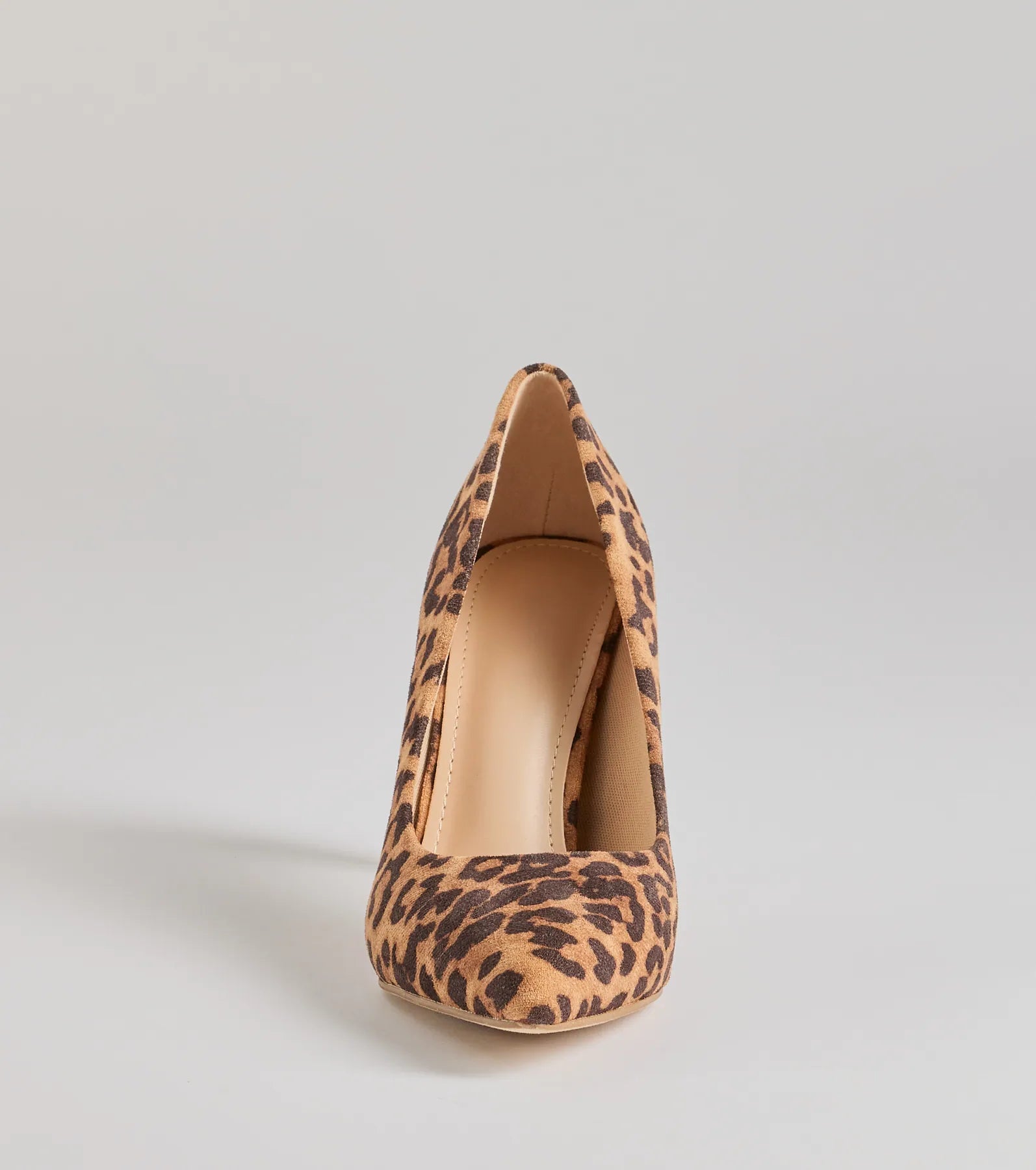 Ultimate Leopard Print Stiletto Pumps - Spotted Chic Collection