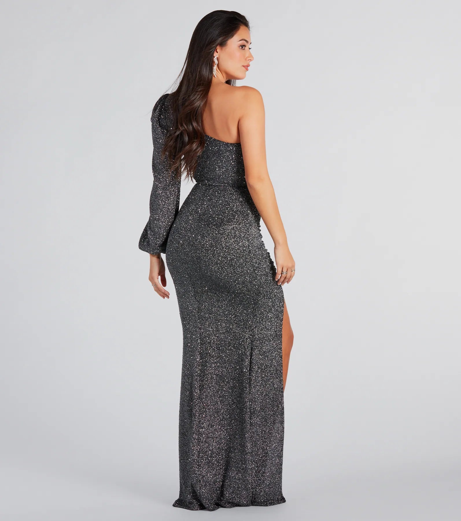 Ultimate Glamour: Sierra Sparkle Mermaid Gown