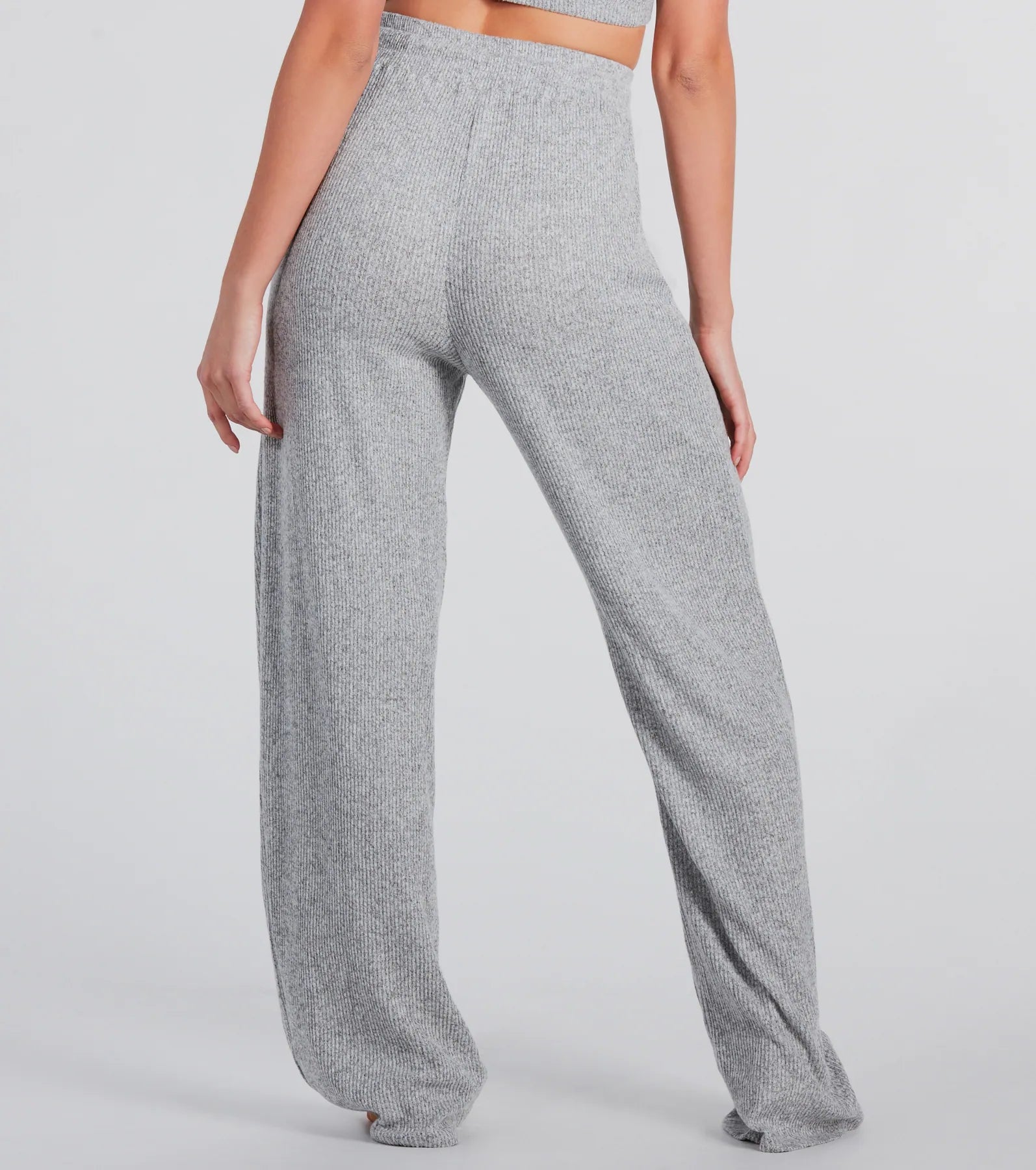 Ultimate Bliss Rib Knit Lounge Pants