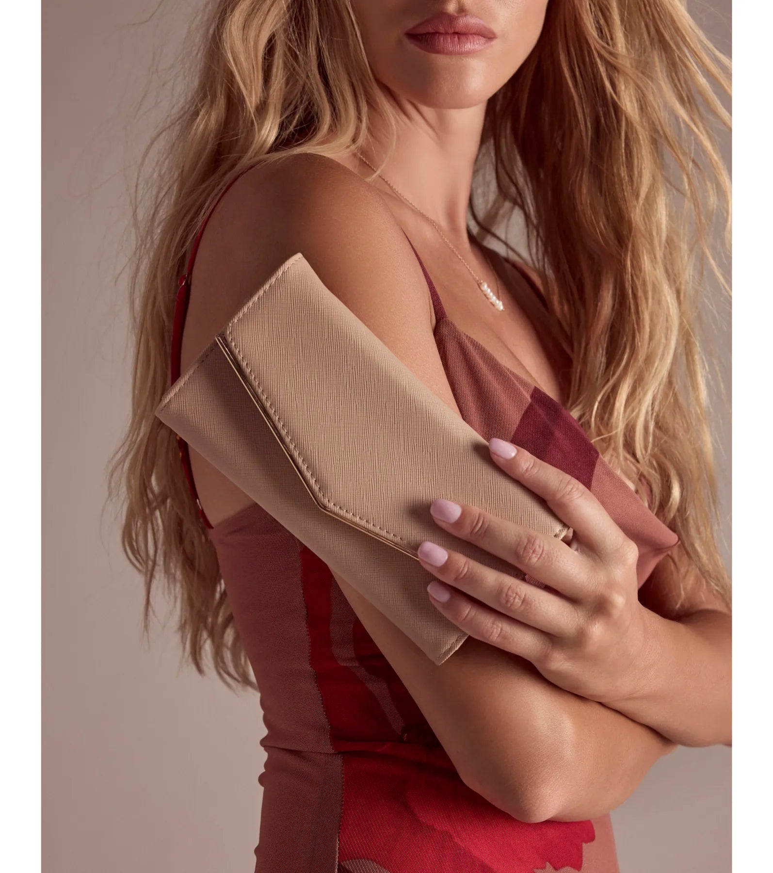 Premium On-The-Go Crossbody Wallet for Women