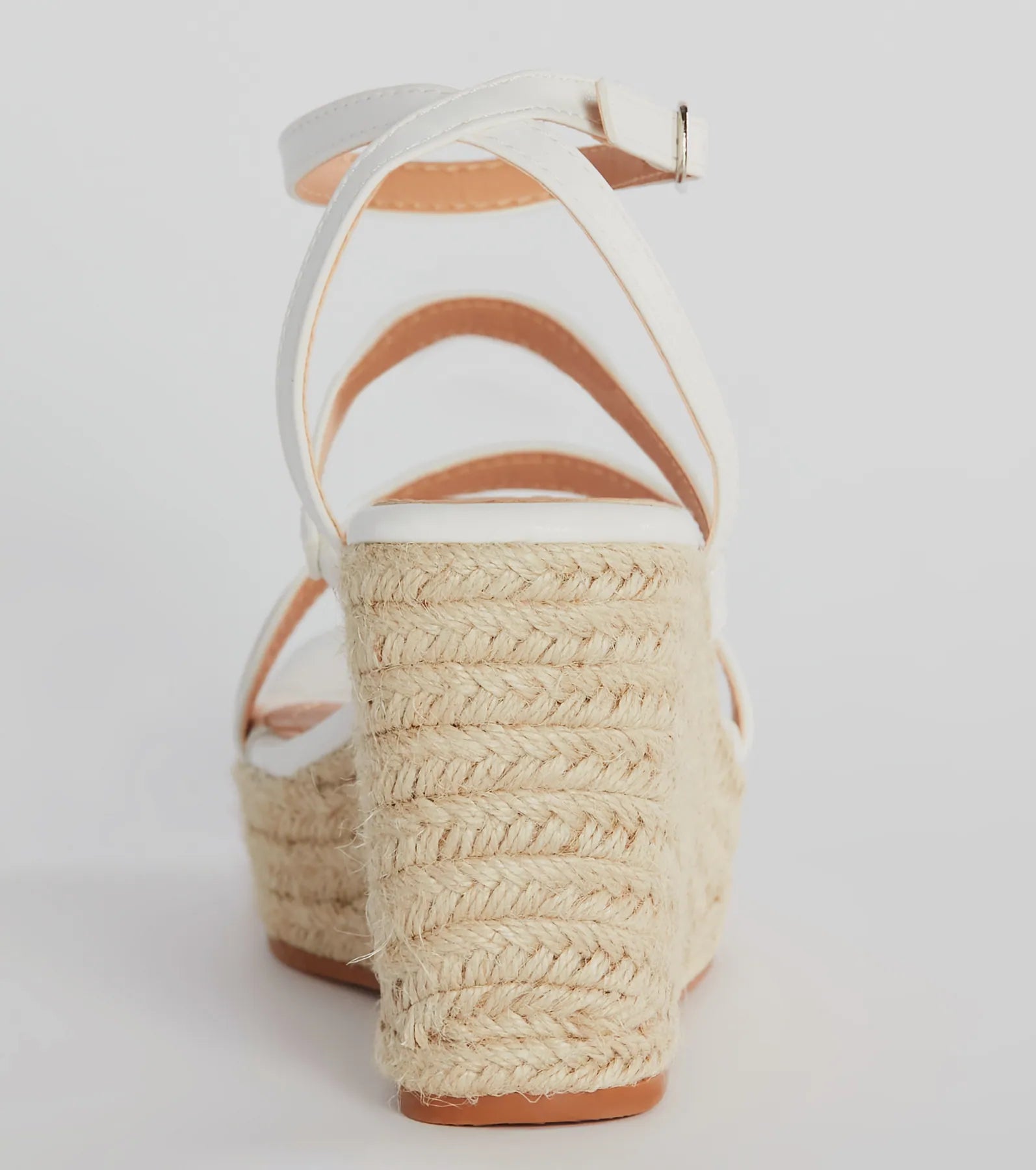 Ultimate Summer Strappy Espadrille Wedges - Chic & Comfortable