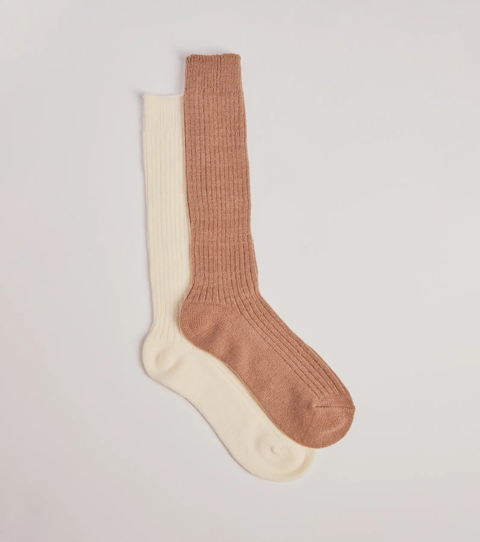 Premium Cozy Moments Two-Pack Slouch Socks - Ultimate Comfort