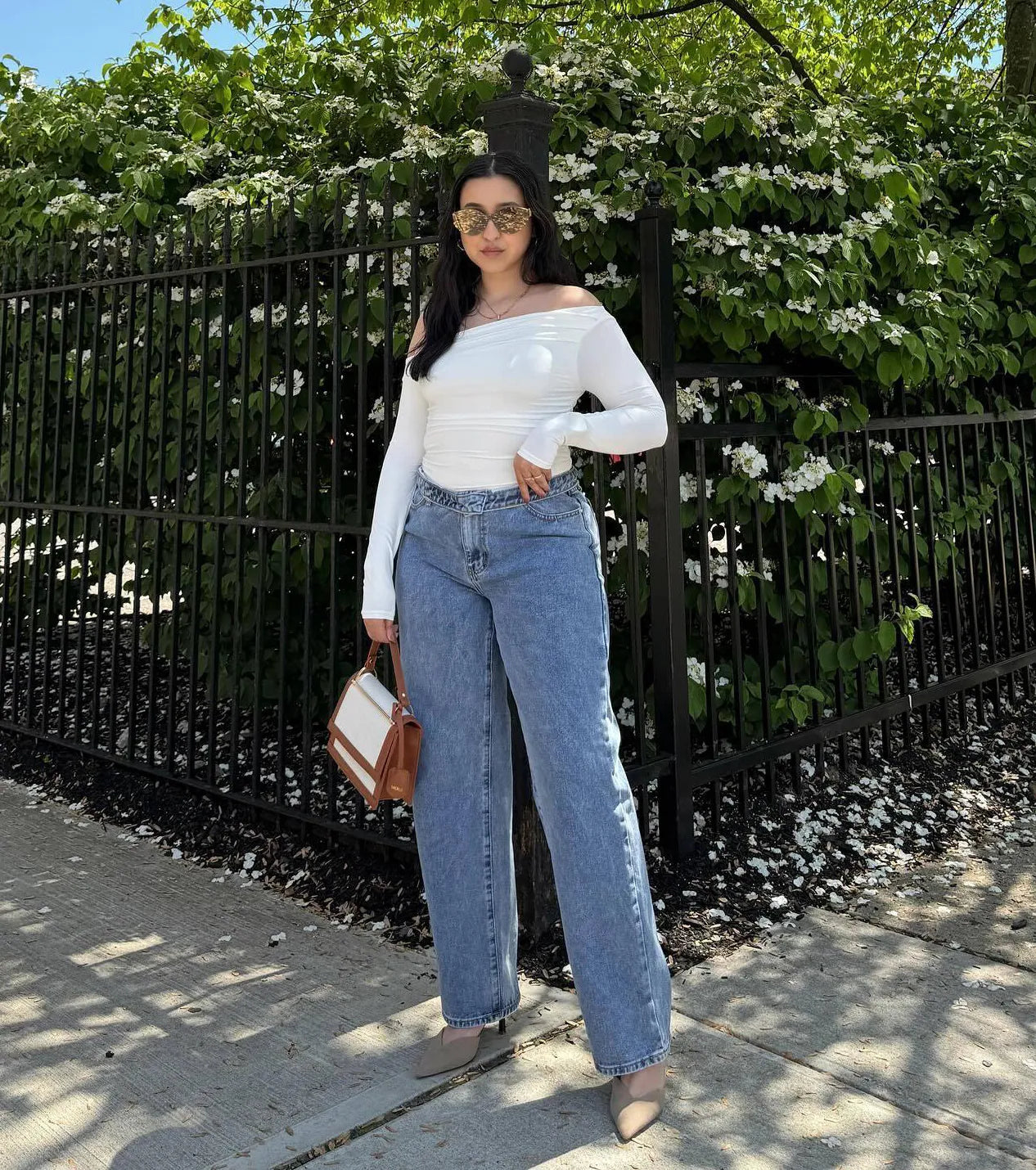 Ultimate Smooth Off-The-Shoulder Top - Flawless Fit