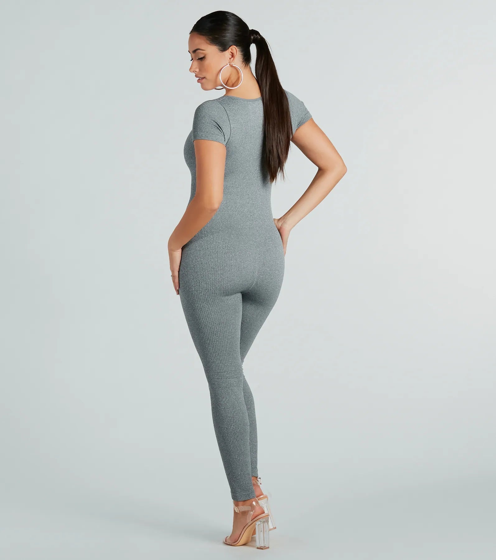 Ultimate On-The-Go Seamless Catsuit