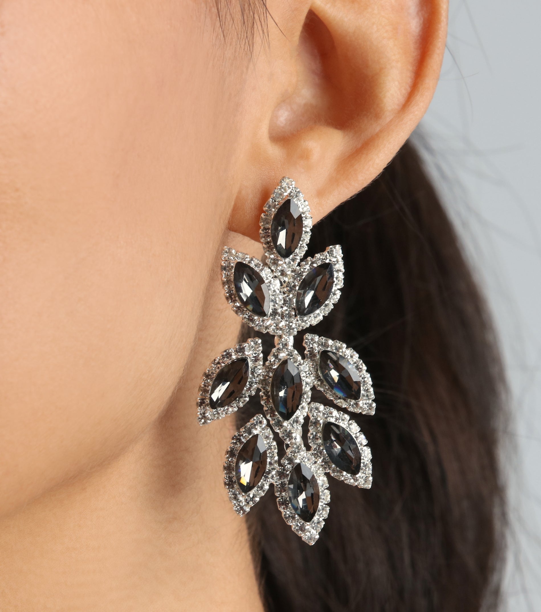 Premium Marquise Drop Earrings - Jazz Up Your Style