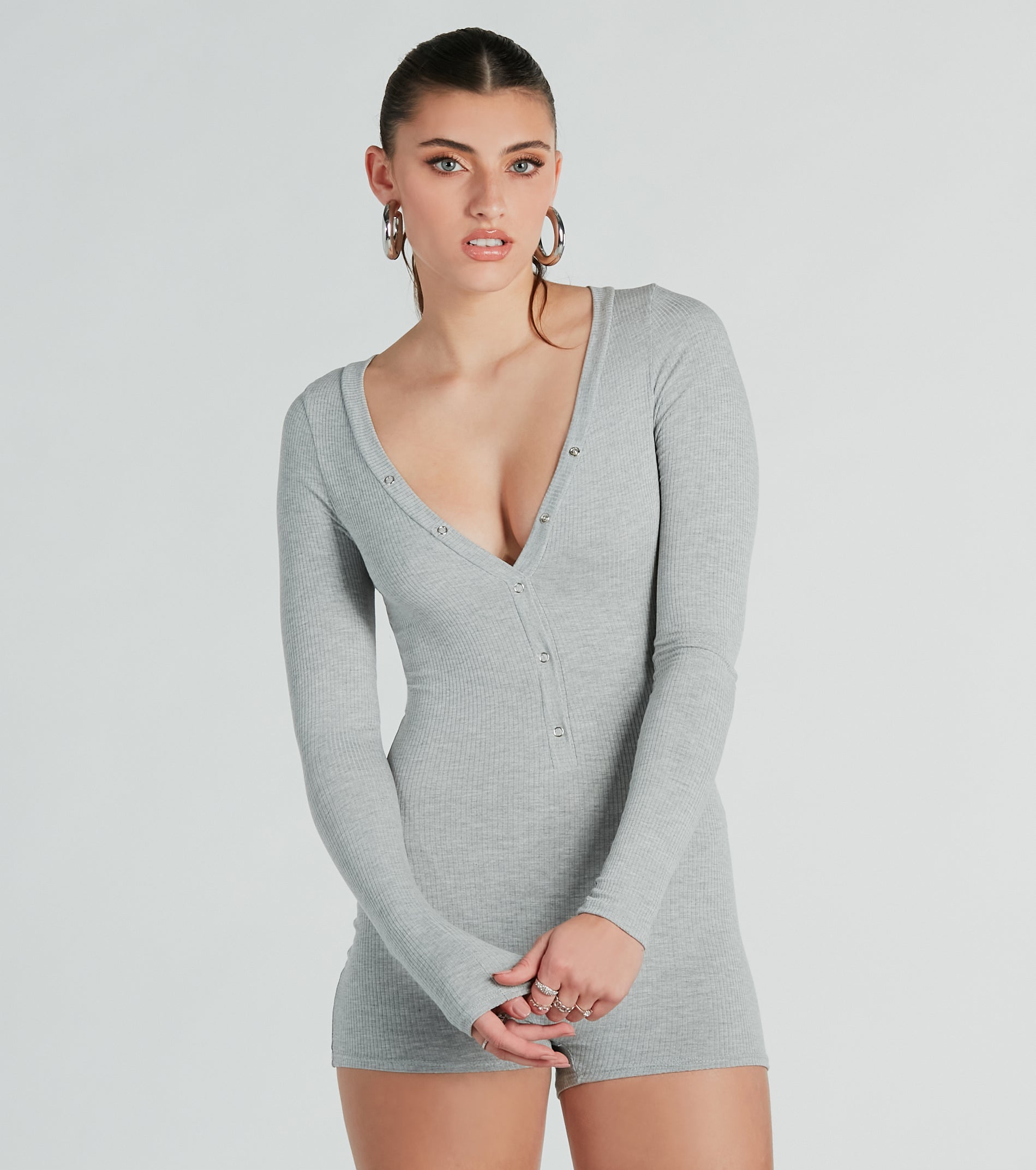 Ultimate Beauty Sleep Pajama Romper - Premium Comfort