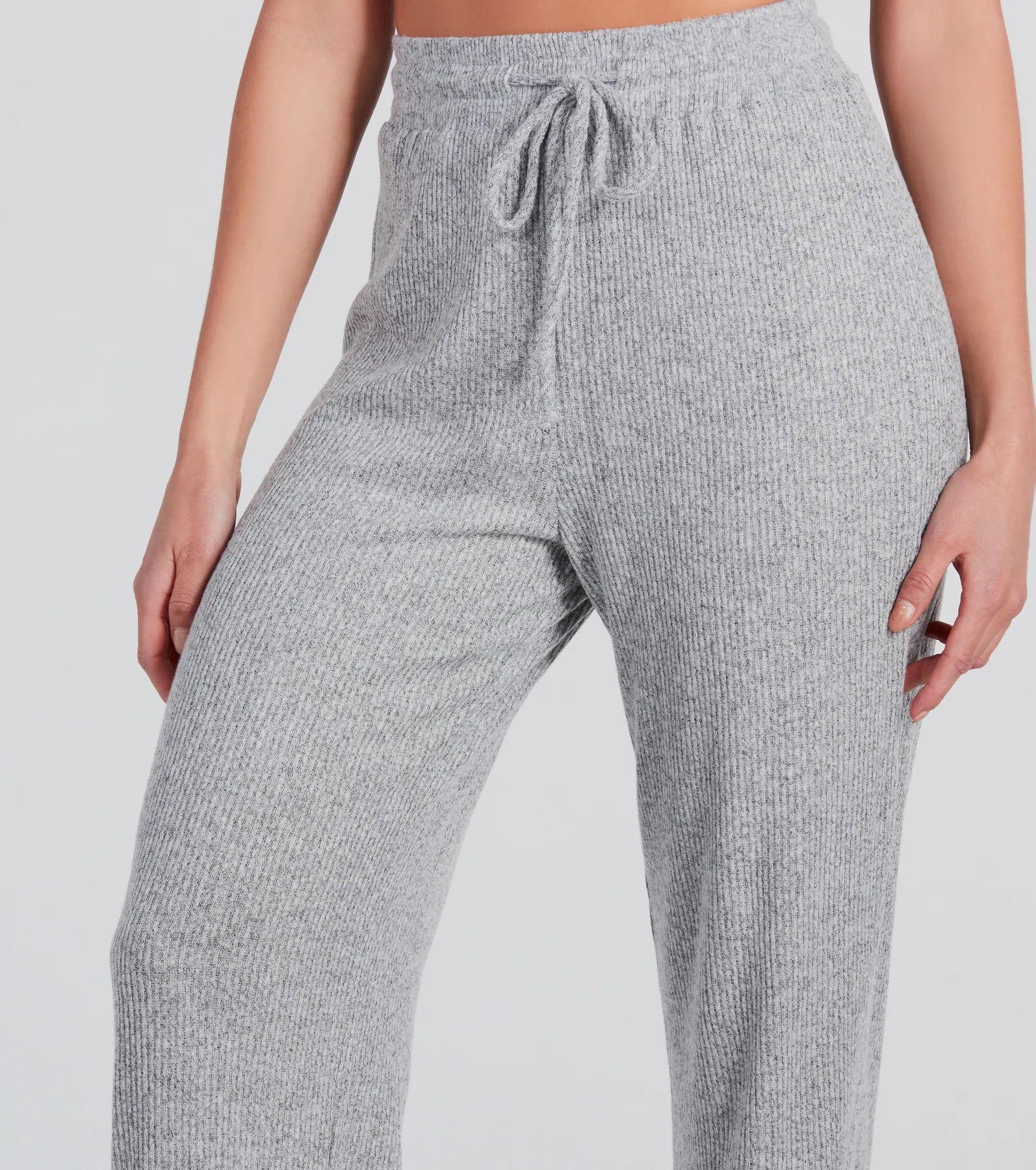 Ultimate Bliss Rib Knit Lounge Pants